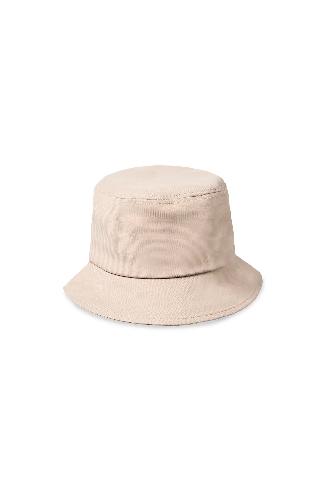 Açık Bej Techno-Line Bucket Bermuda Şapka