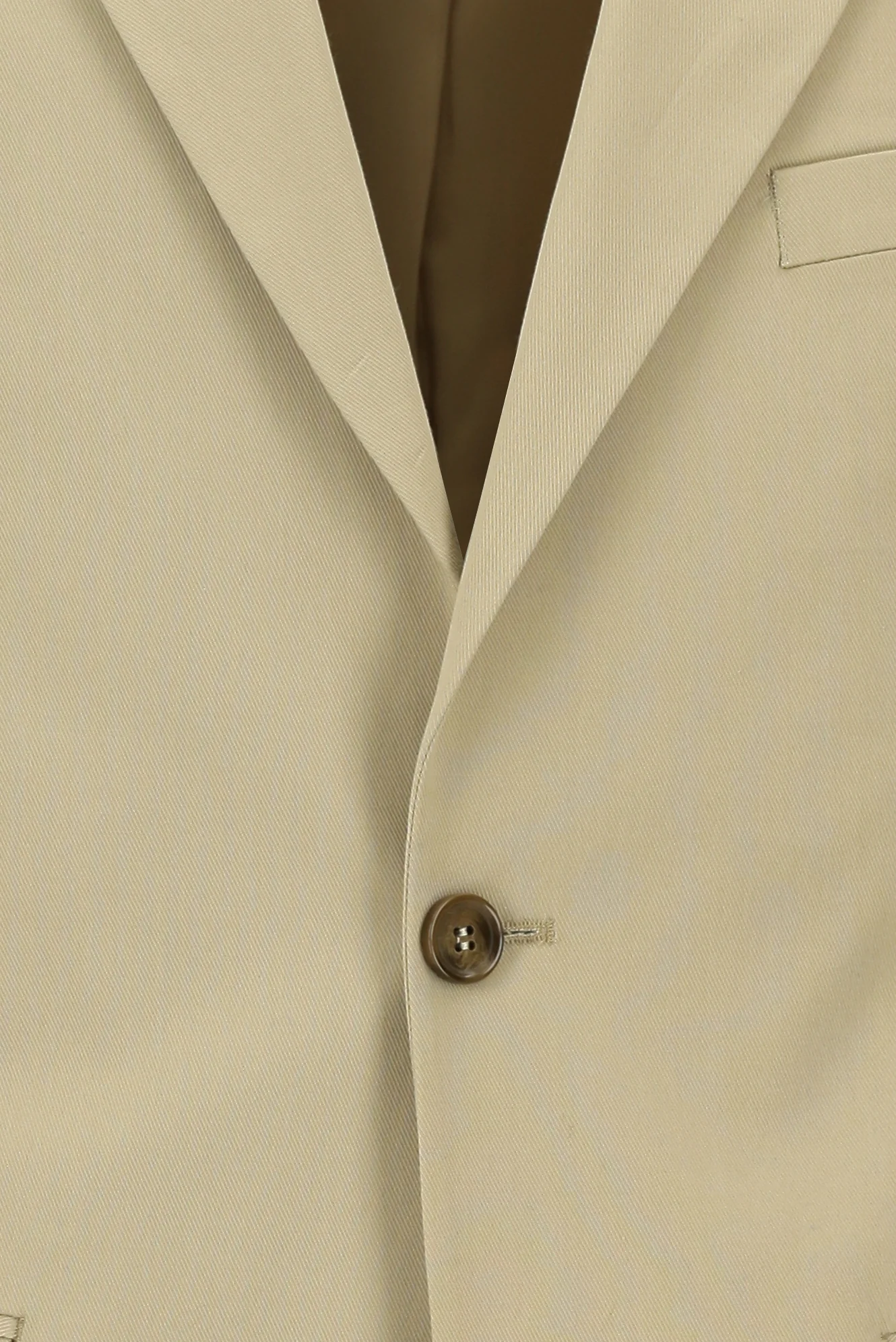 Açık Bej 7 Drop Slim Fit Dar Kesim Takım Elbise - Image 4