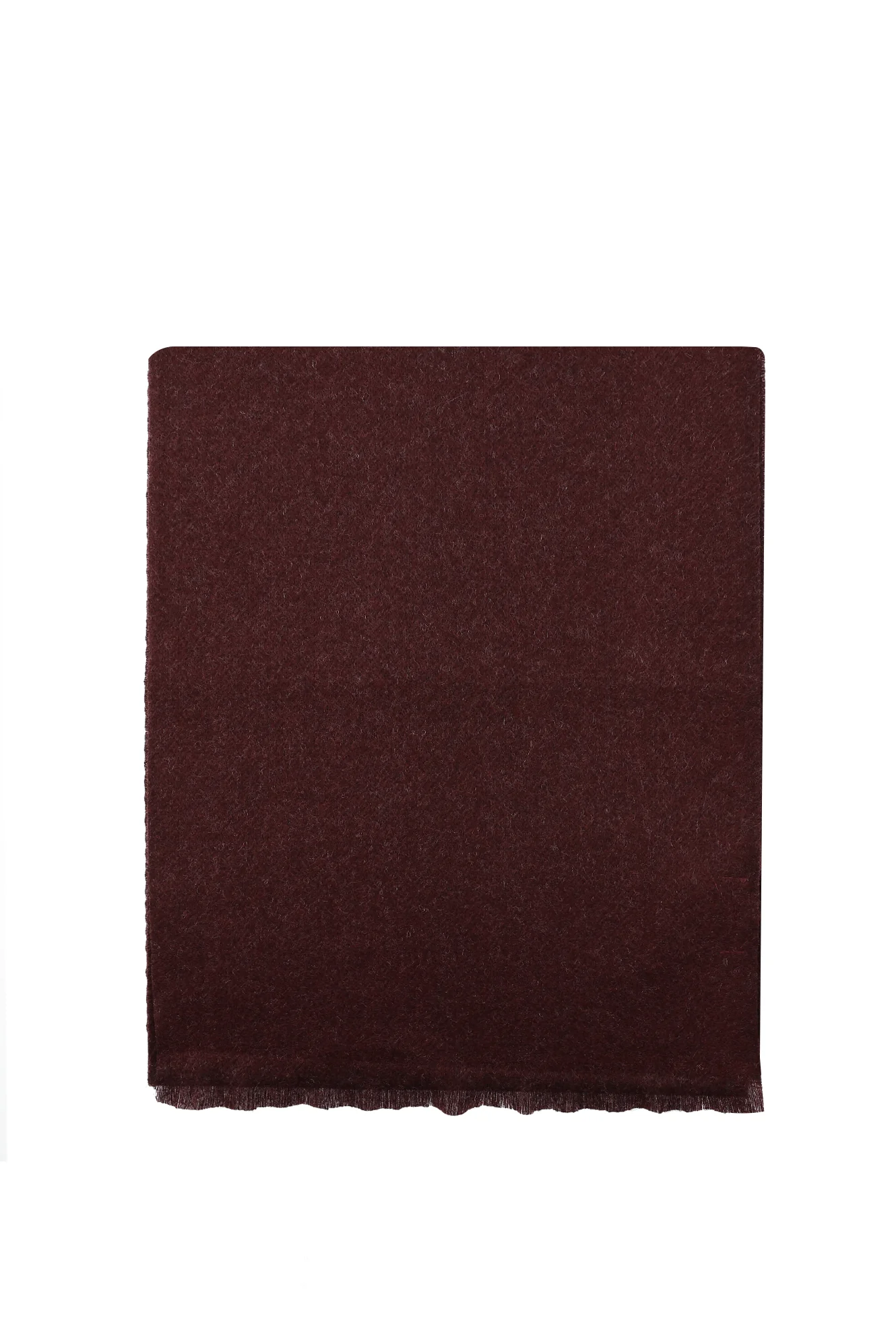 Açık Bordo Düz Atkı - Image 2