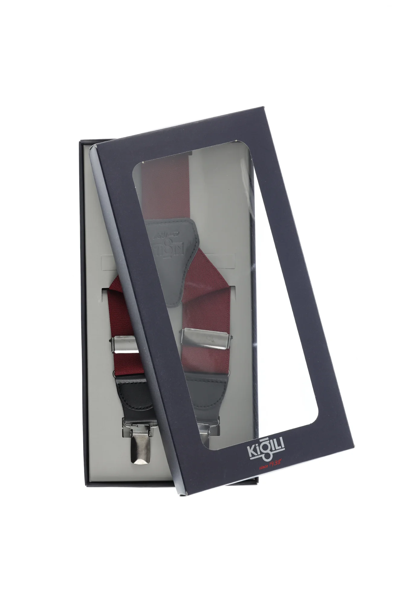 Açık Bordo Pantolon Askısı - Image 2