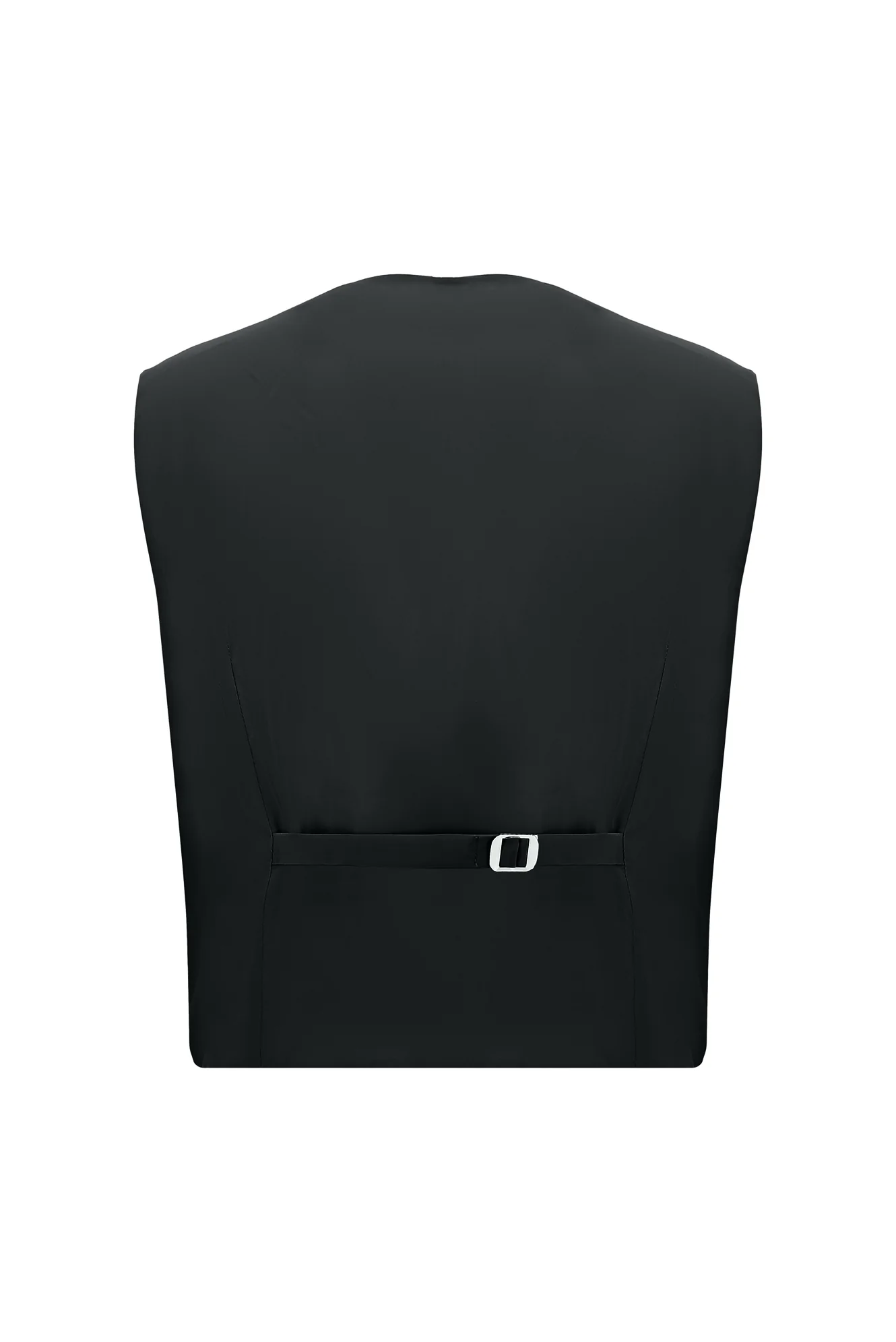 Açık Füme 6 Drop Regular Fit Standart Kesim Kombinli Yelekli Takım Elbise - Image 5
