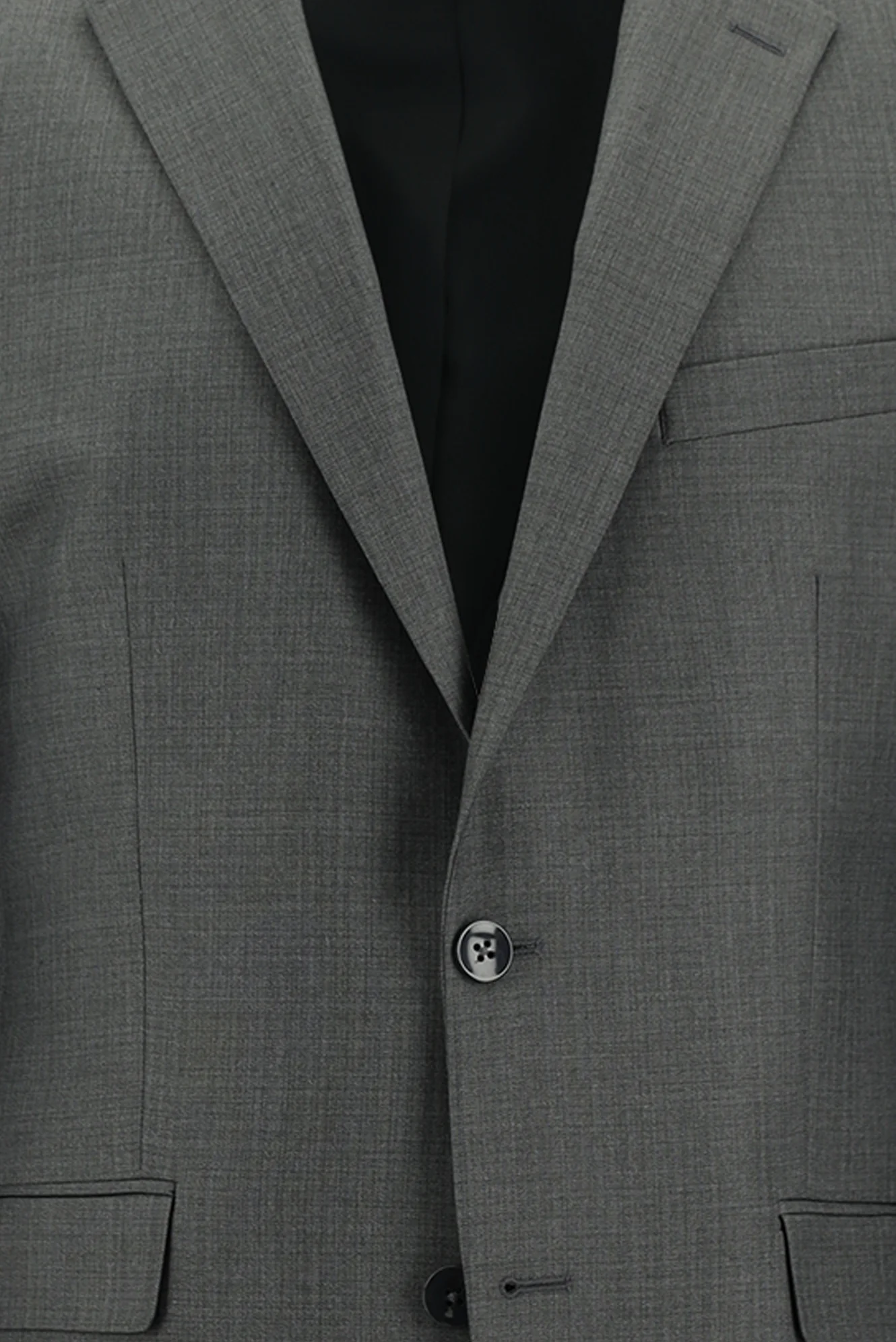 Açık Füme 4 Drop Relaxed Fit Rahat Kesim Takım Elbise - Image 4