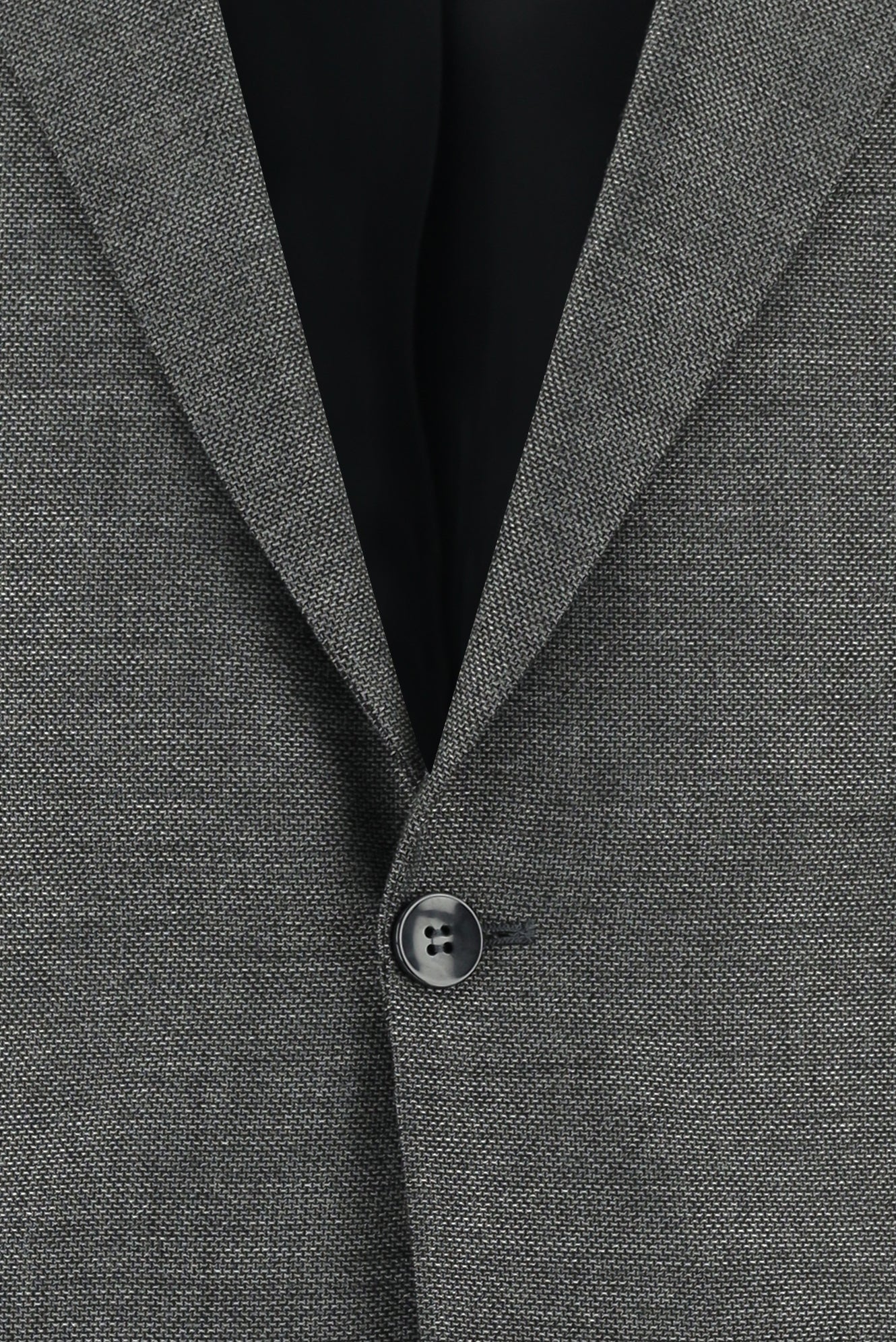 Açık Füme 7 Drop Slim Fit Dar Kesim Desenli Takım Elbise - Image 4