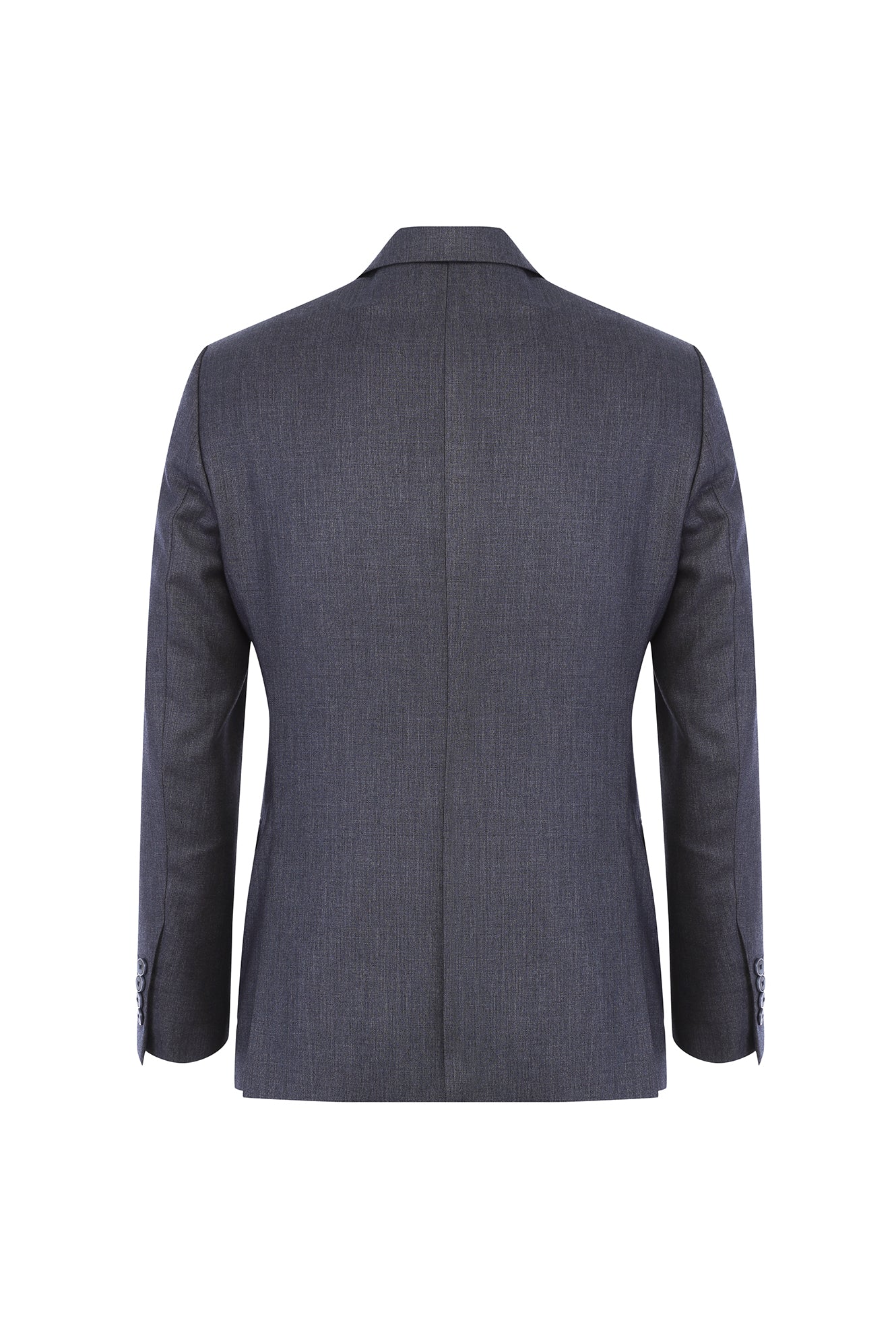 Açık Füme 7 Drop Slim Fit Dar Kesim Takım Elbise - Image 3