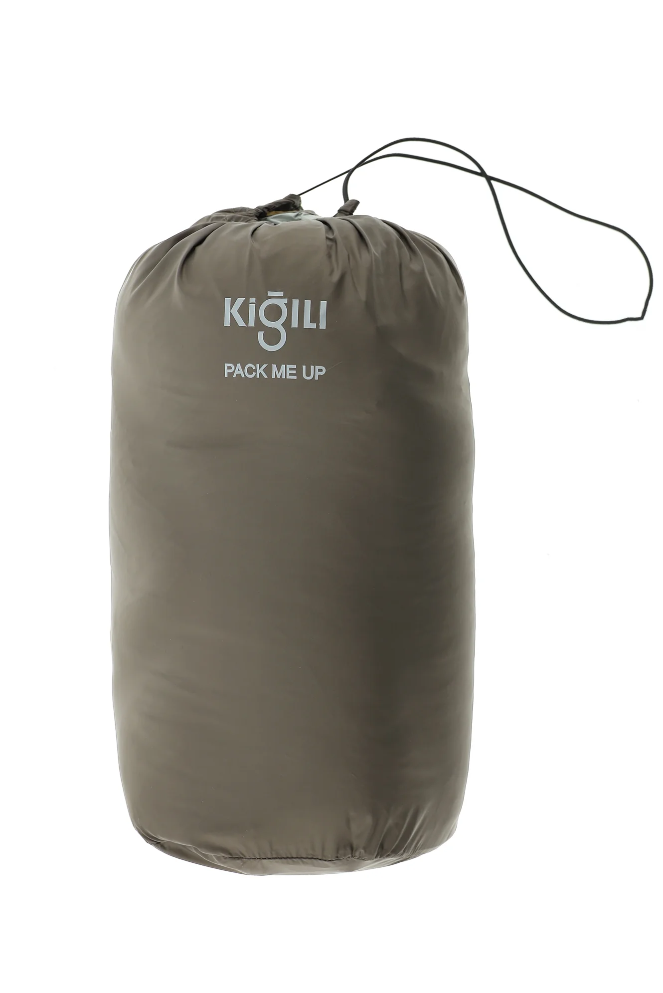 Açık Gri Çantalı Spor Şişme Yelek - Image 8