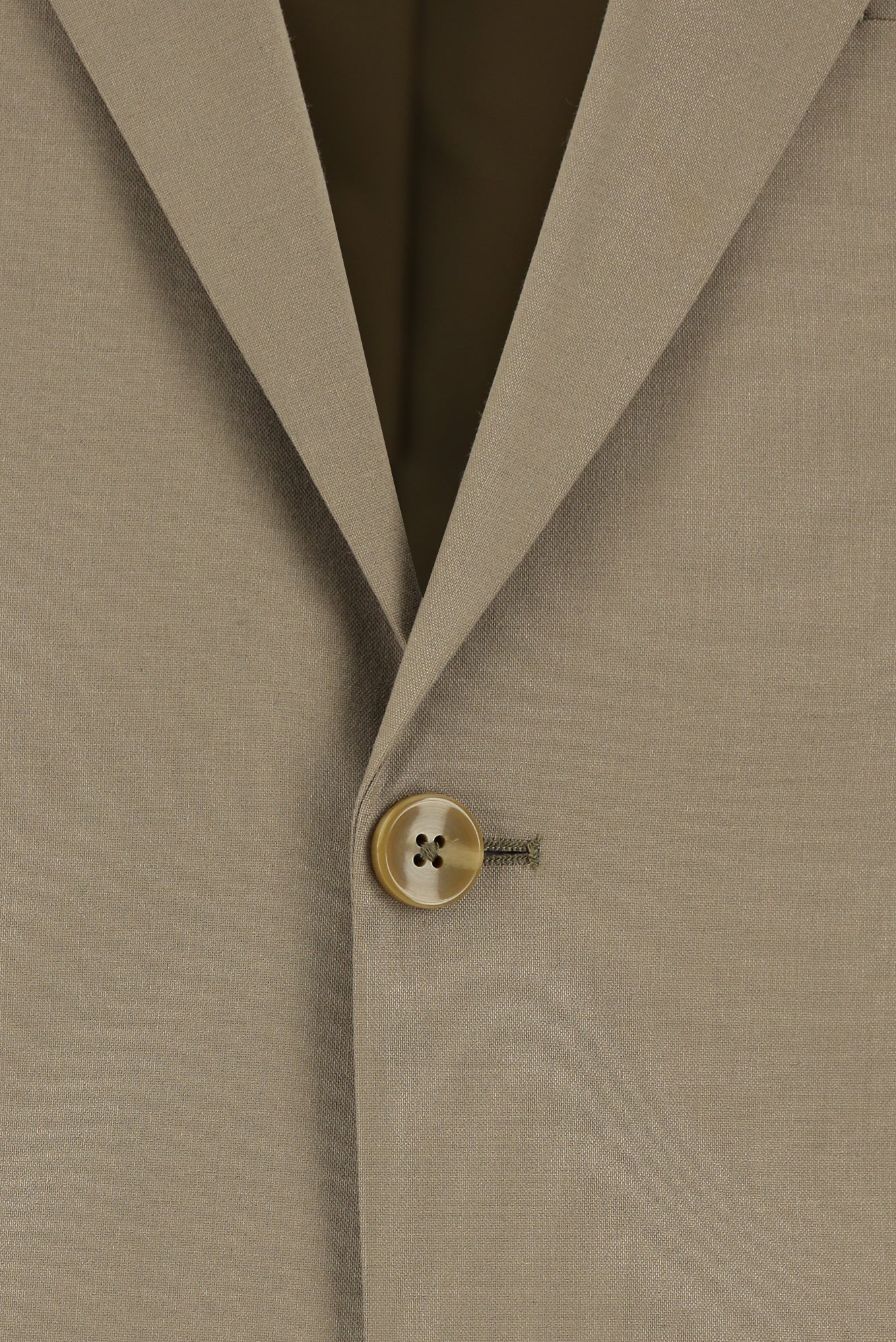 Açık Kahve 7 Drop Slim Fit Dar Kesim Takım Elbise - Image 4
