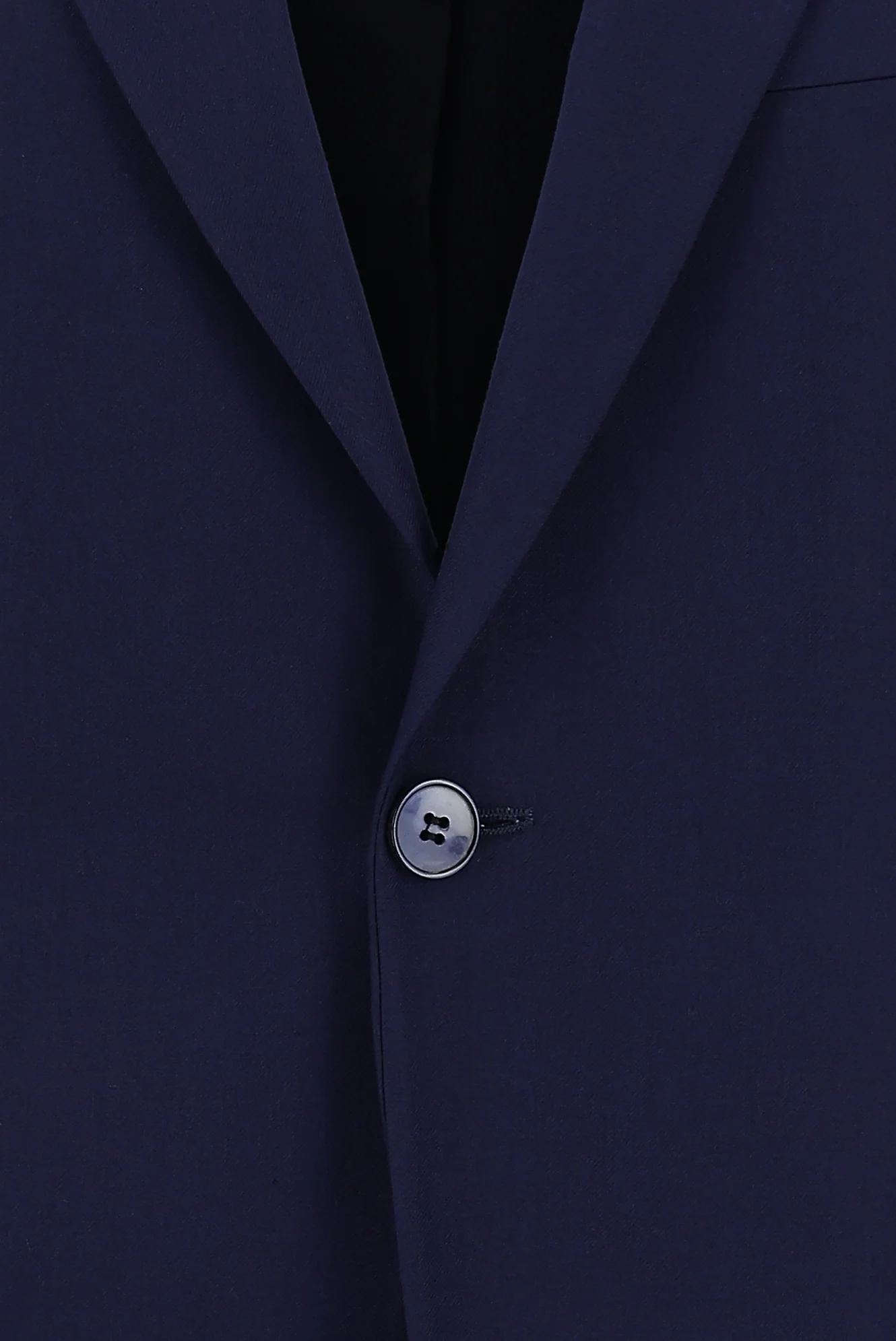 Açık Lacivert 4 Drop Relaxed Fit Rahat Kesim Takım Elbise - Image 4