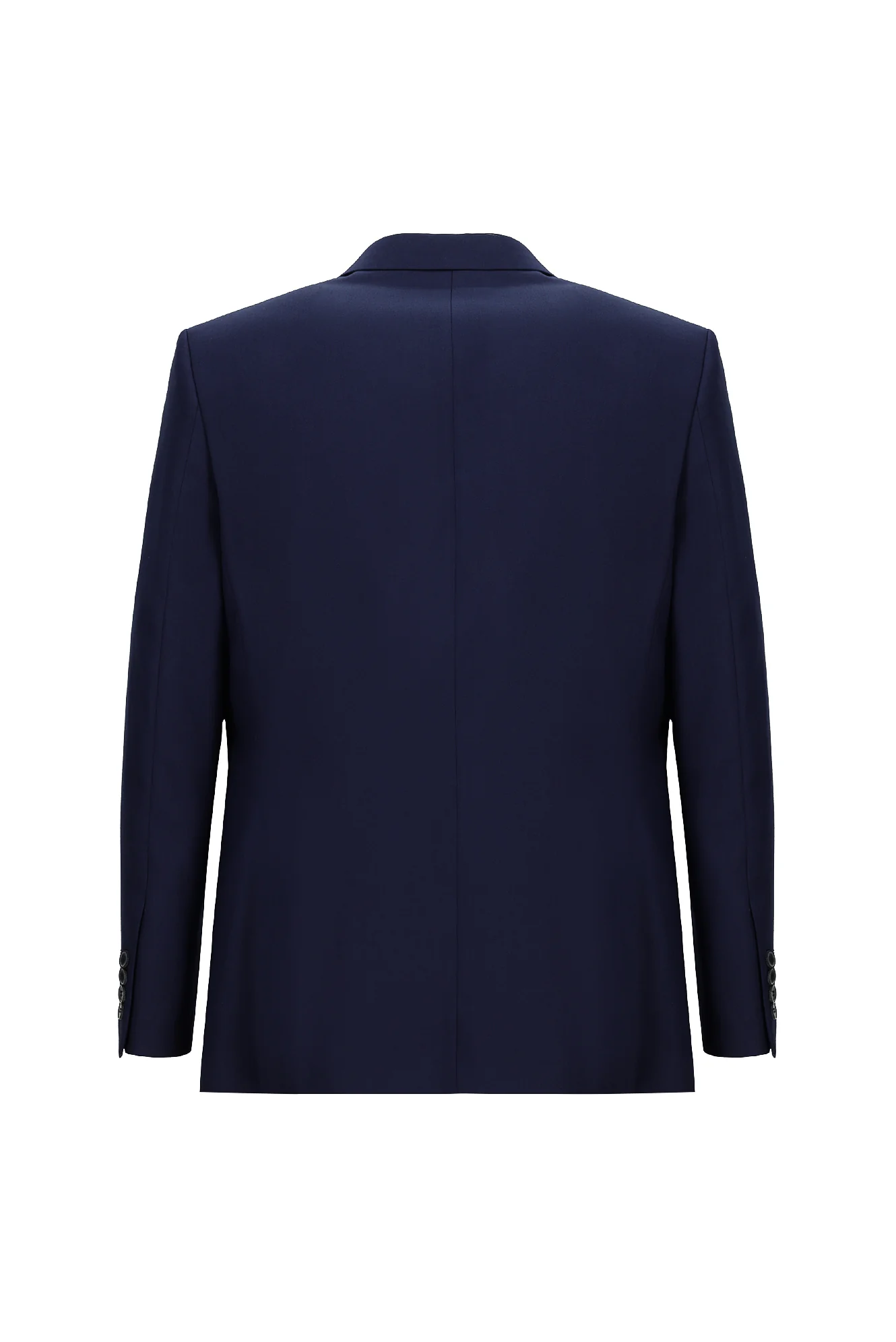 Açık Lacivert 4 Drop Relaxed Fit Rahat Kesim Takım Elbise - Image 3