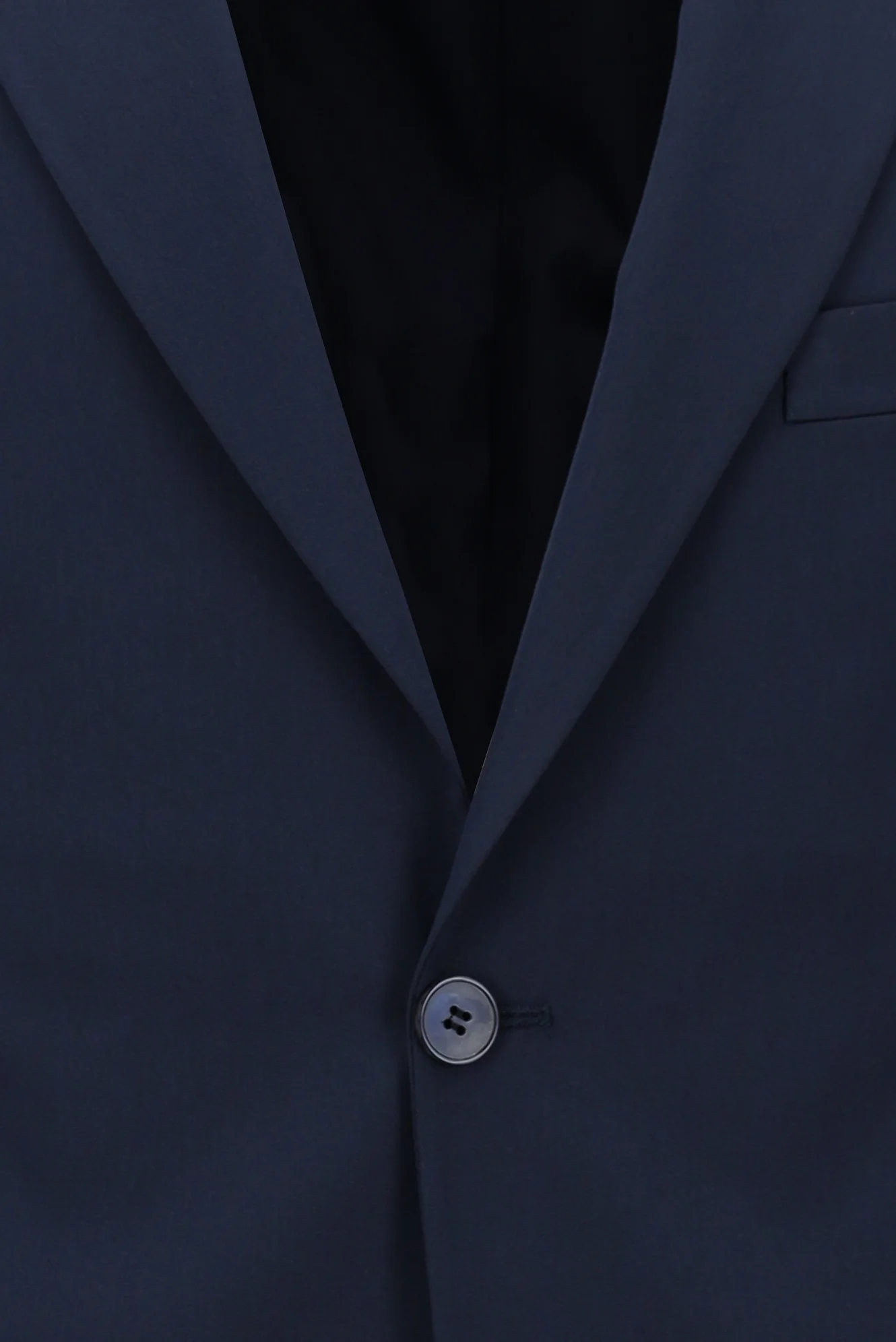 Açık Lacivert 4 Drop Relaxed Fit Rahat Kesim Takım Elbise - Image 4