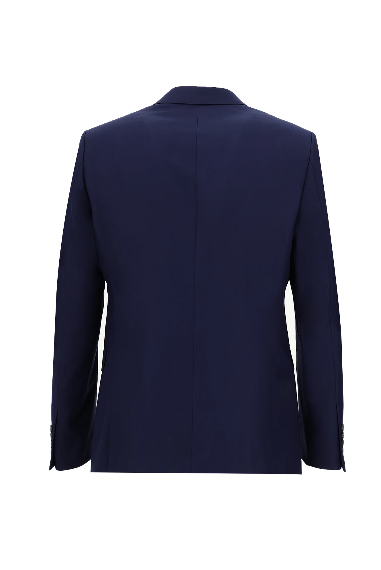 Açık Lacivert 7 Drop Slim Fit Dar Kesim Takım Elbise - Image 3