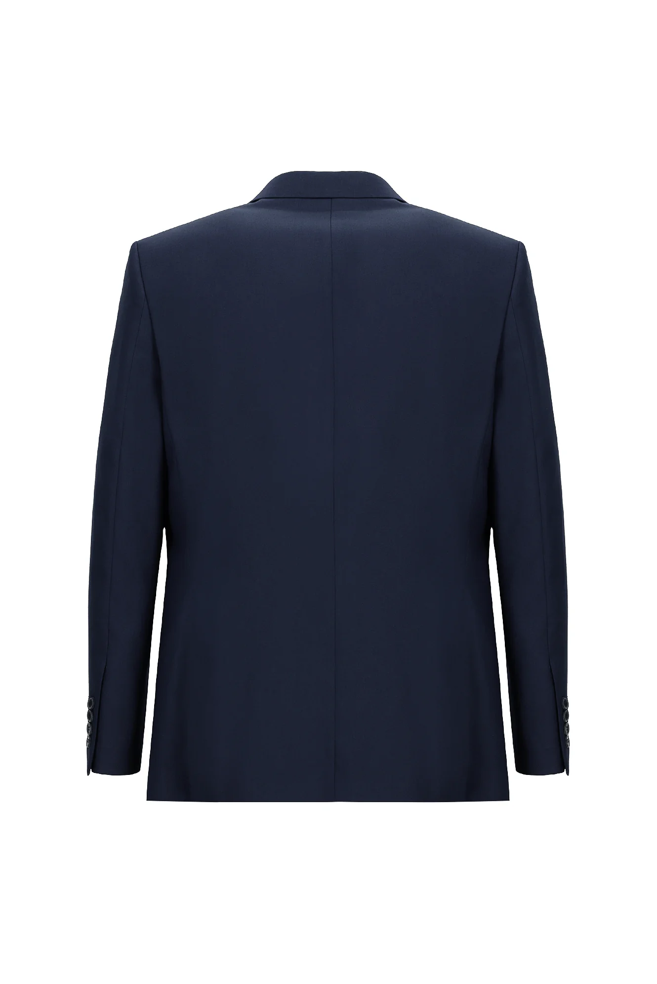 Açık Lacivert 7 Drop Slim Fit Dar Kesim Takım Elbise - Image 3