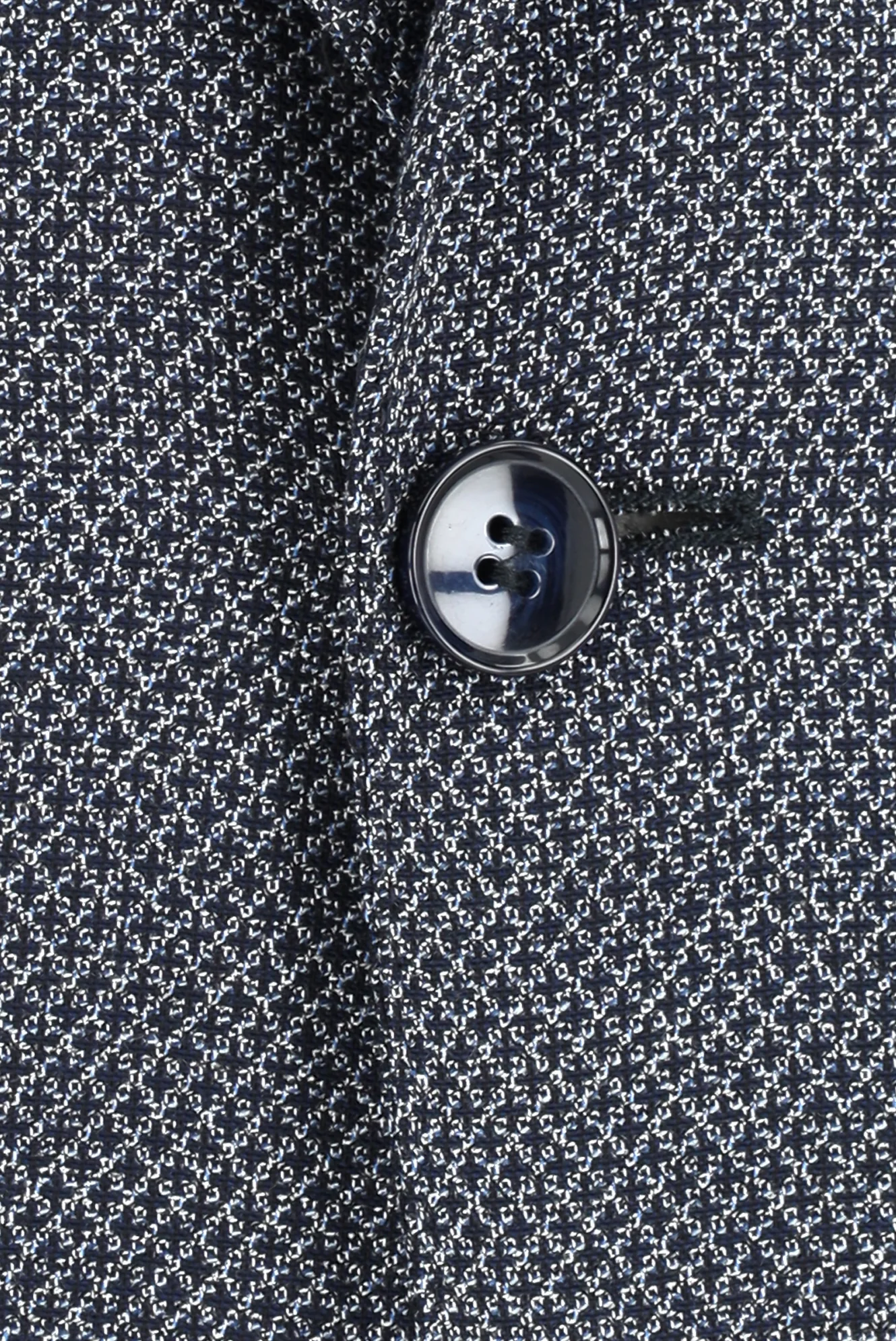 Açık Lacivert 7 Drop Slim Fit Dar Kesim Kombinli Takım Elbise - Image 4