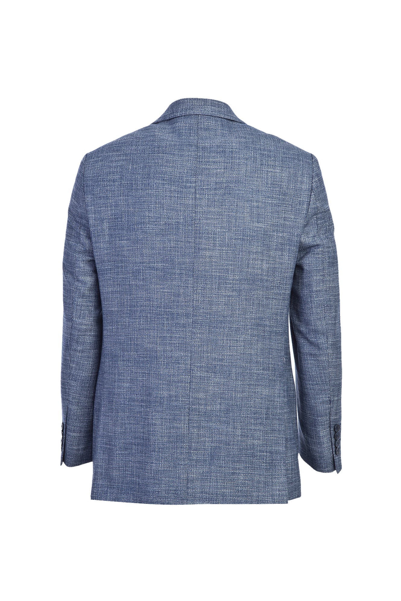 Açık Mavi 7 Drop Slim Fit Dar Kesim AK MKR CEKET - Image 2