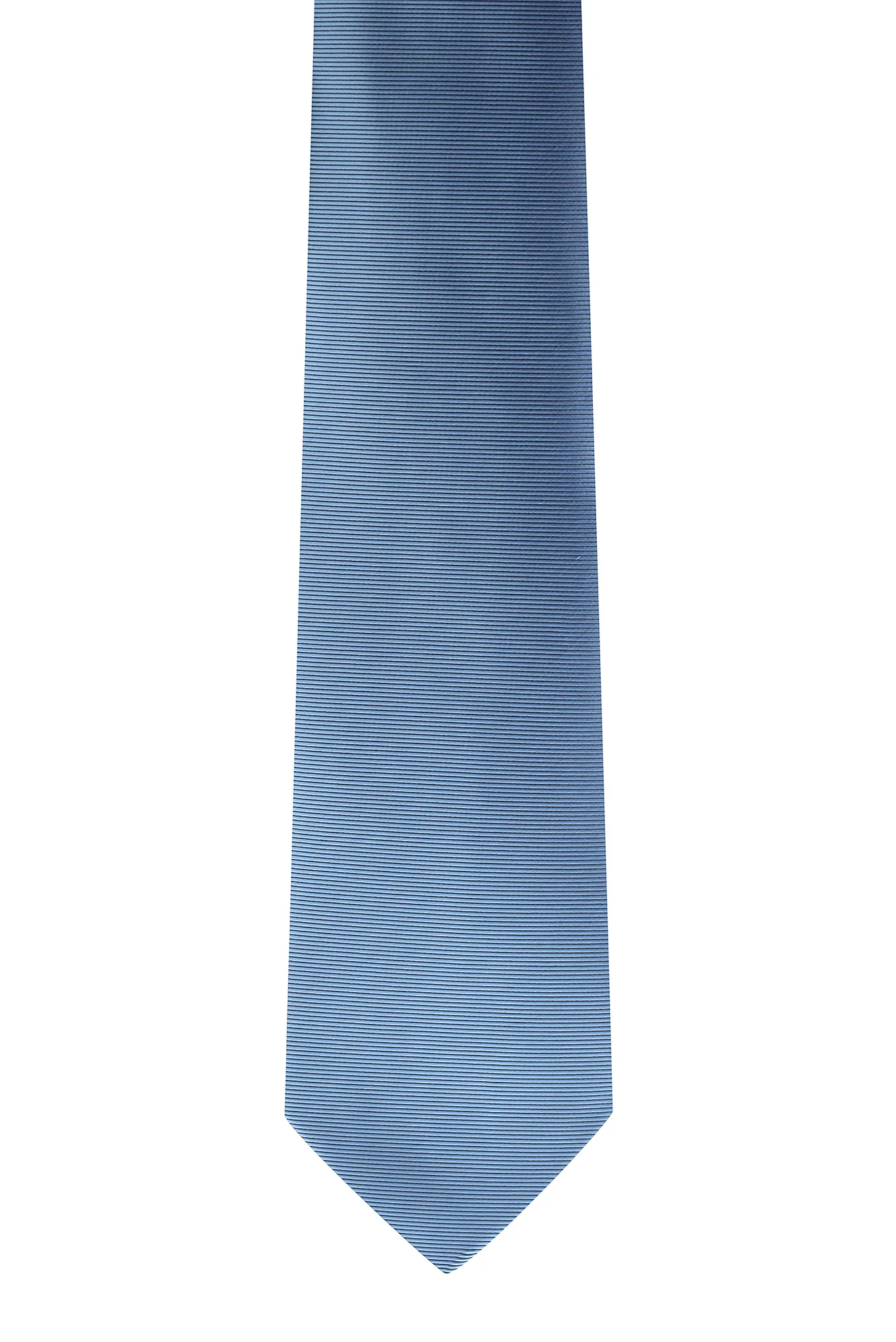 Açık Mavi Desenli Kravat - Image 2
