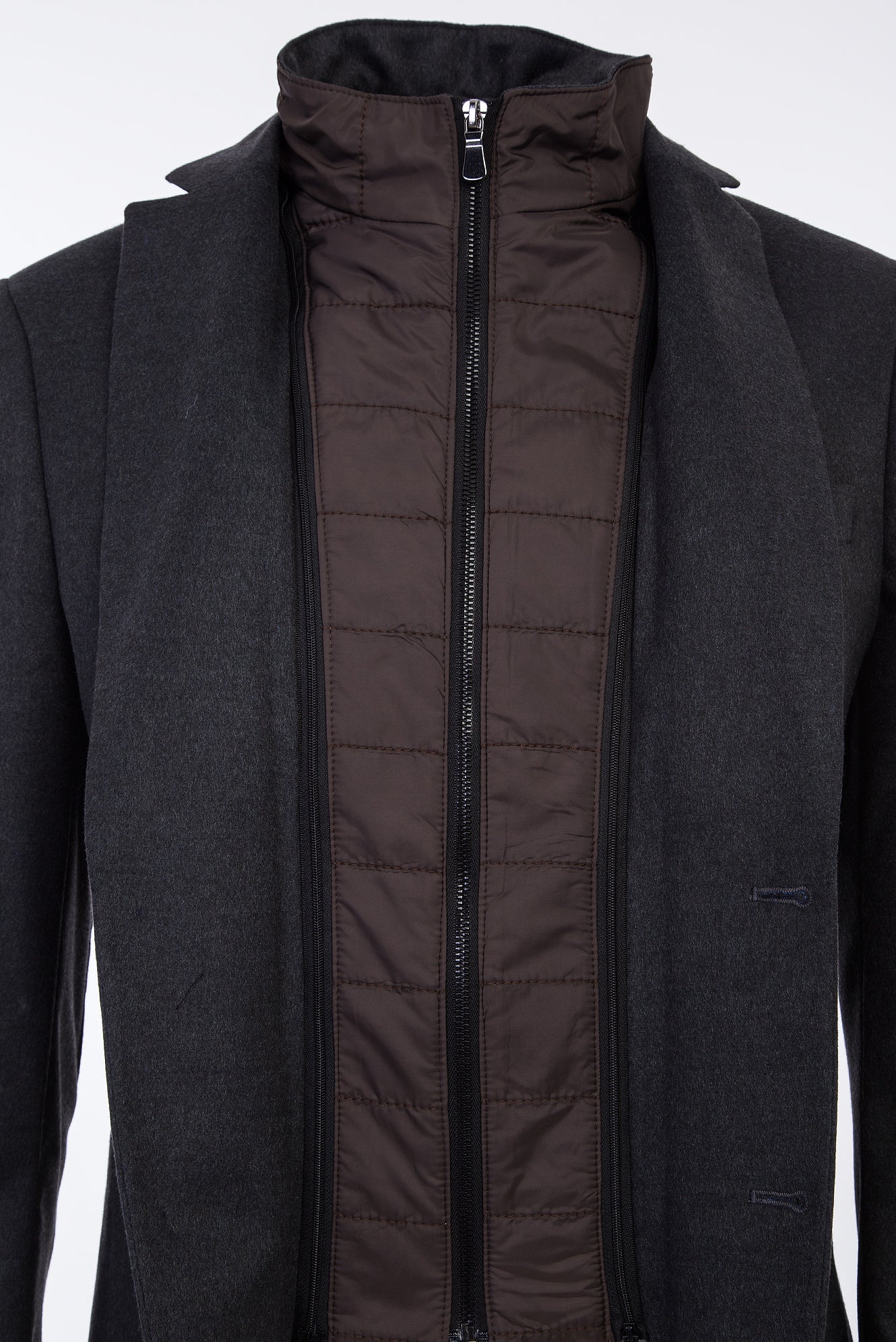 Açık Petrol 6 Drop Regular Fit Standart Kesim Spor Ceket - Image 3