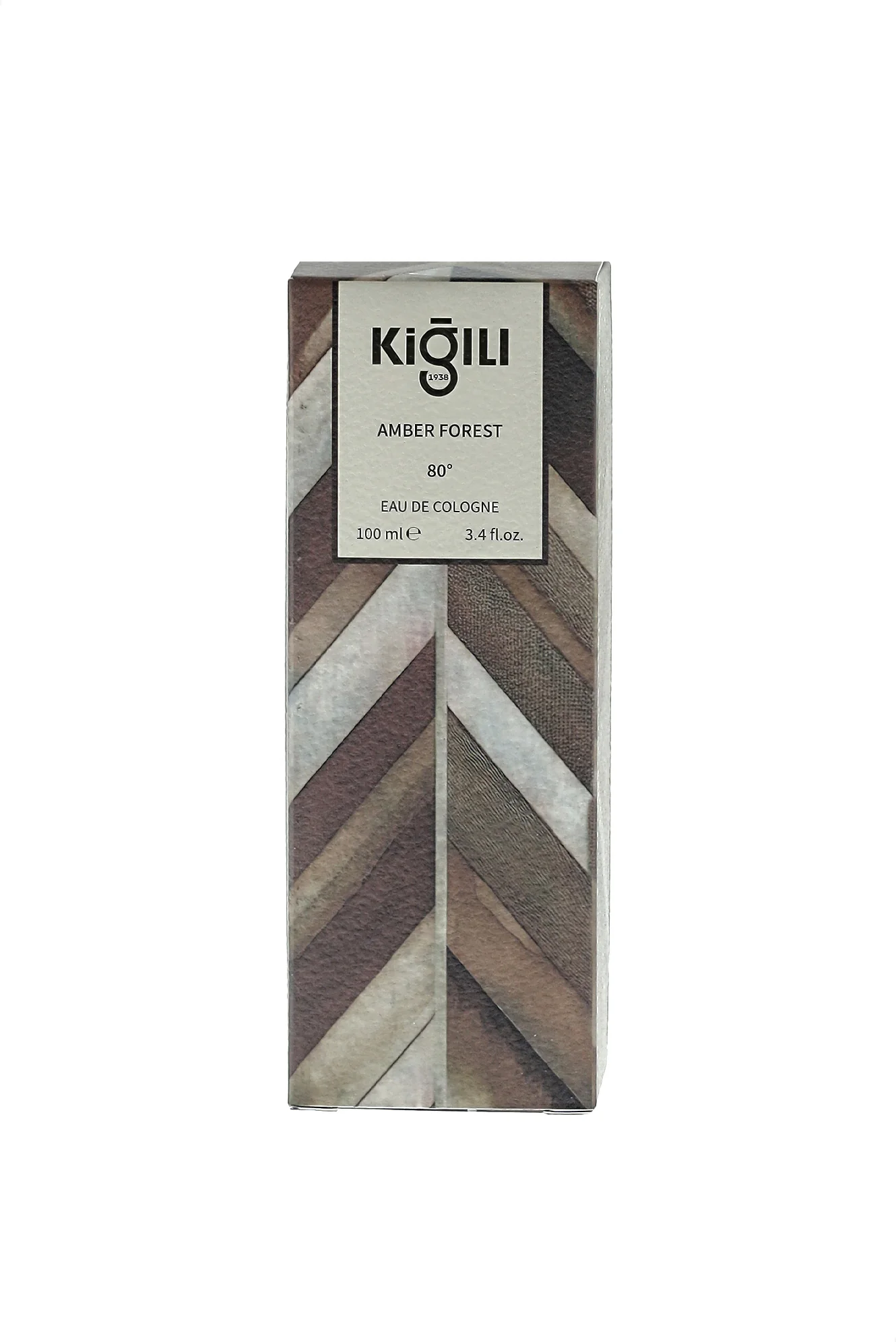 Amber Forest Sprey Kolonya 100 ML - Image 3