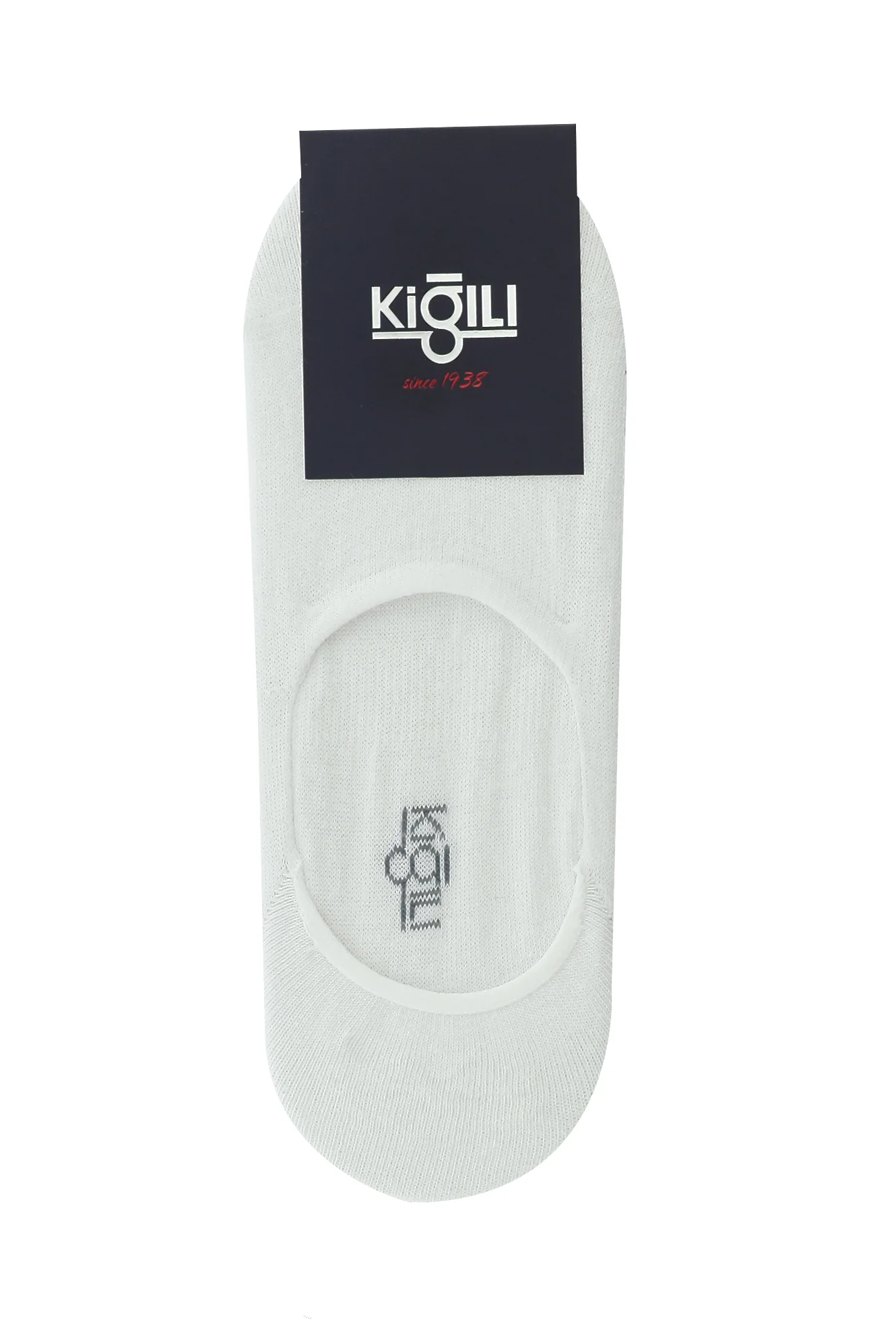 Beyaz 2'li Loafer Çorap Seti