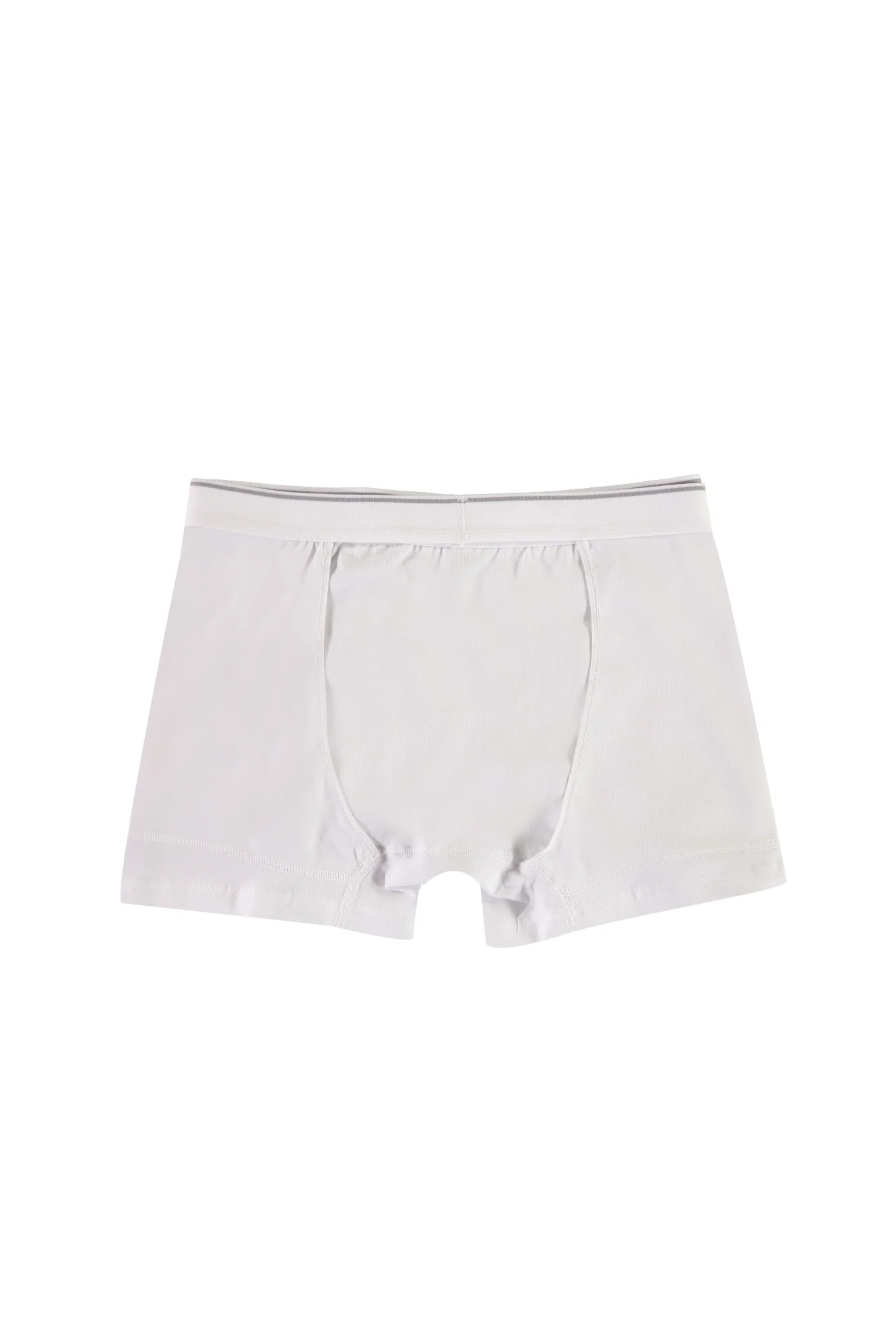 Beyaz Gömlek Tutucu Boxer - Image 3