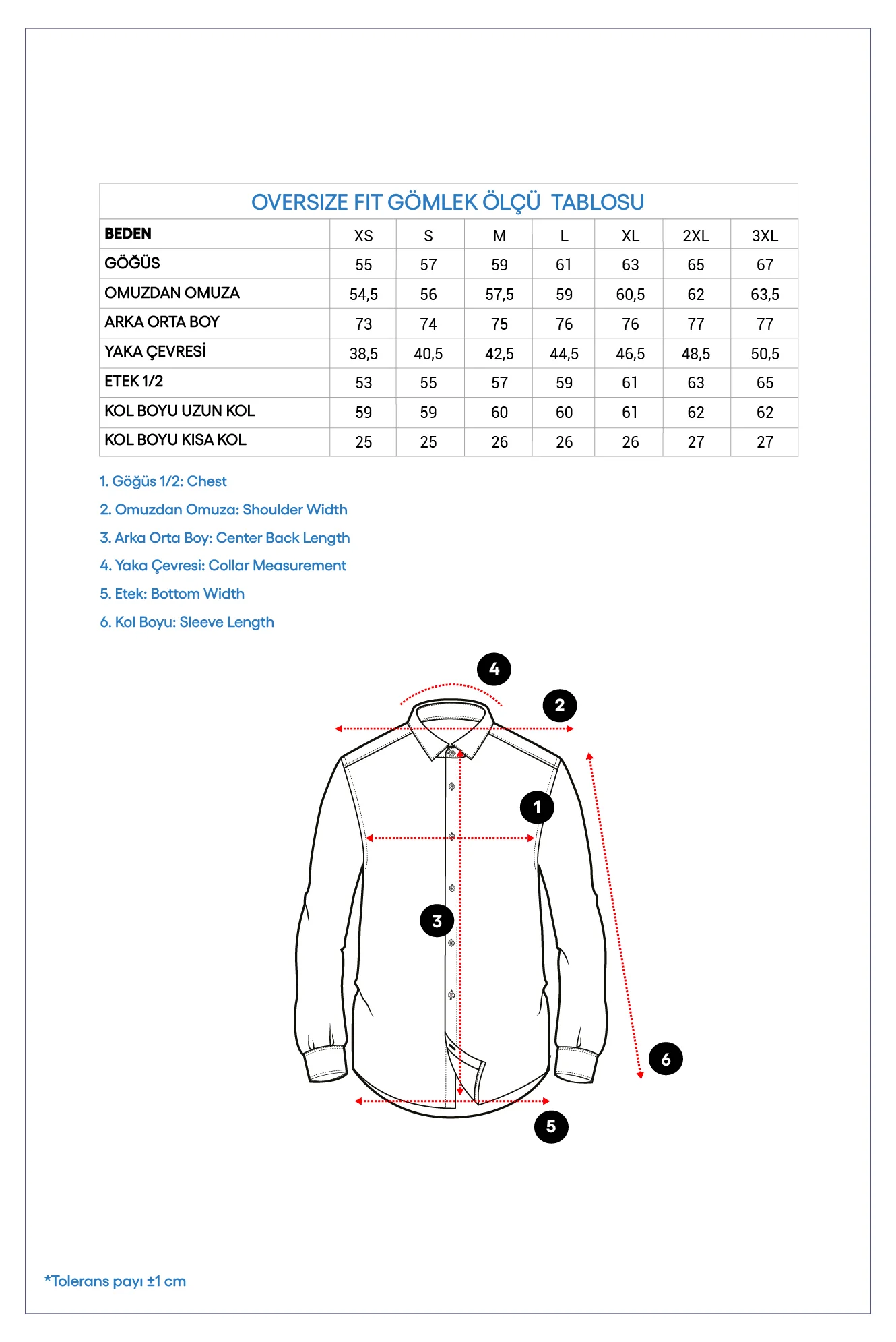 Beyaz Kısa Kol Oversize Keten Karışımlı Gömlek - Image 7