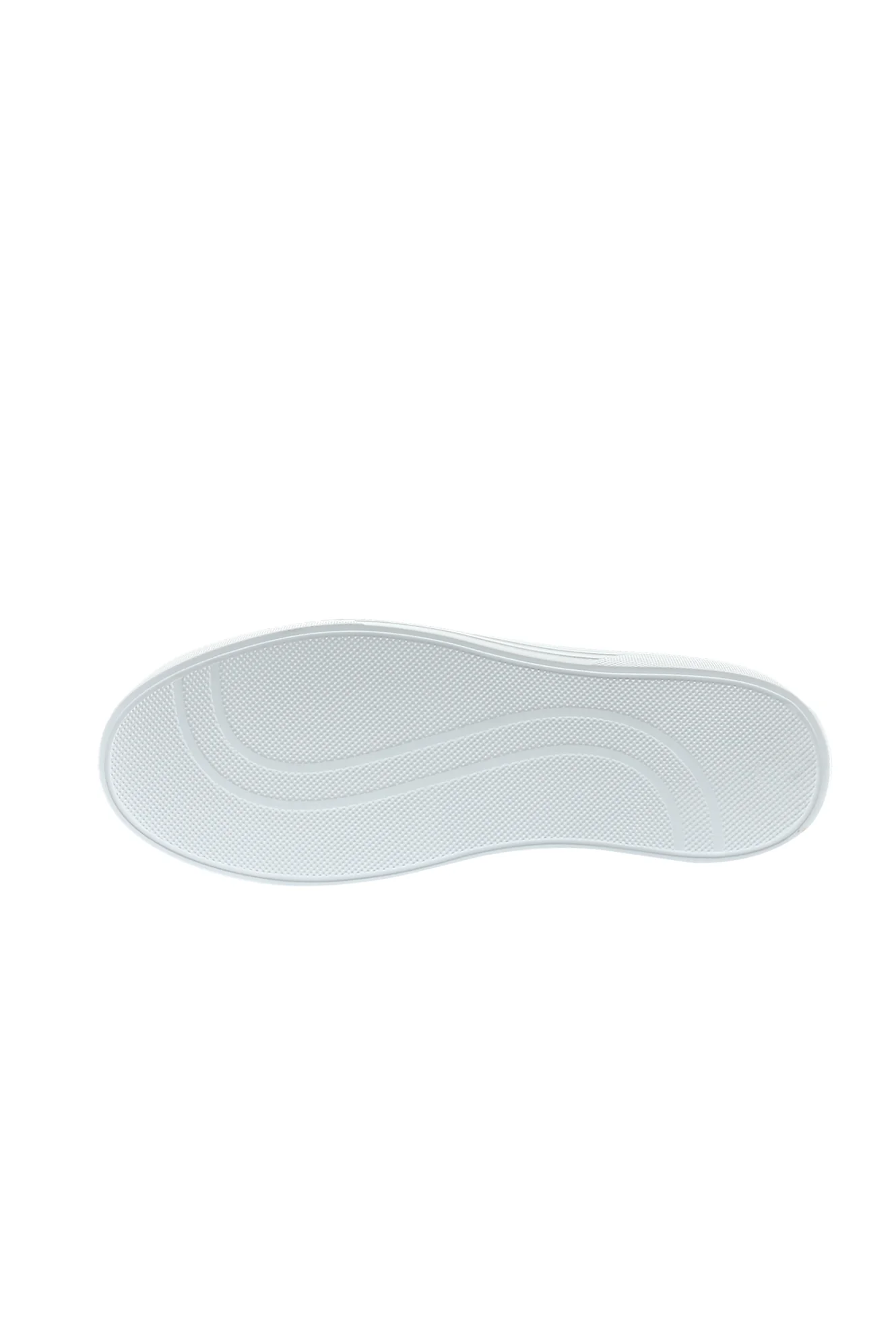 Beyaz Sneaker Ayakkabı - Image 7
