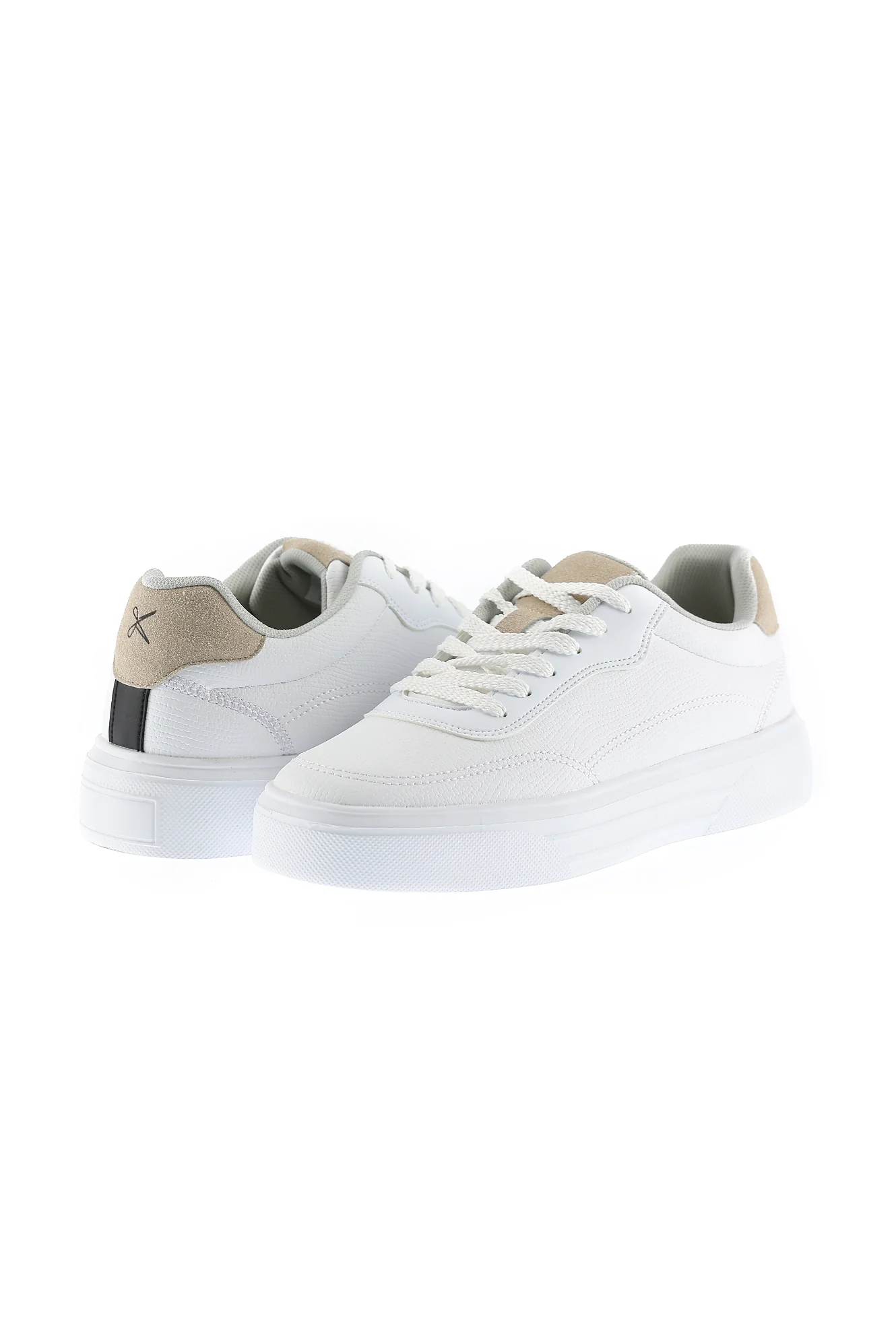 Beyaz Sneaker Ayakkabı