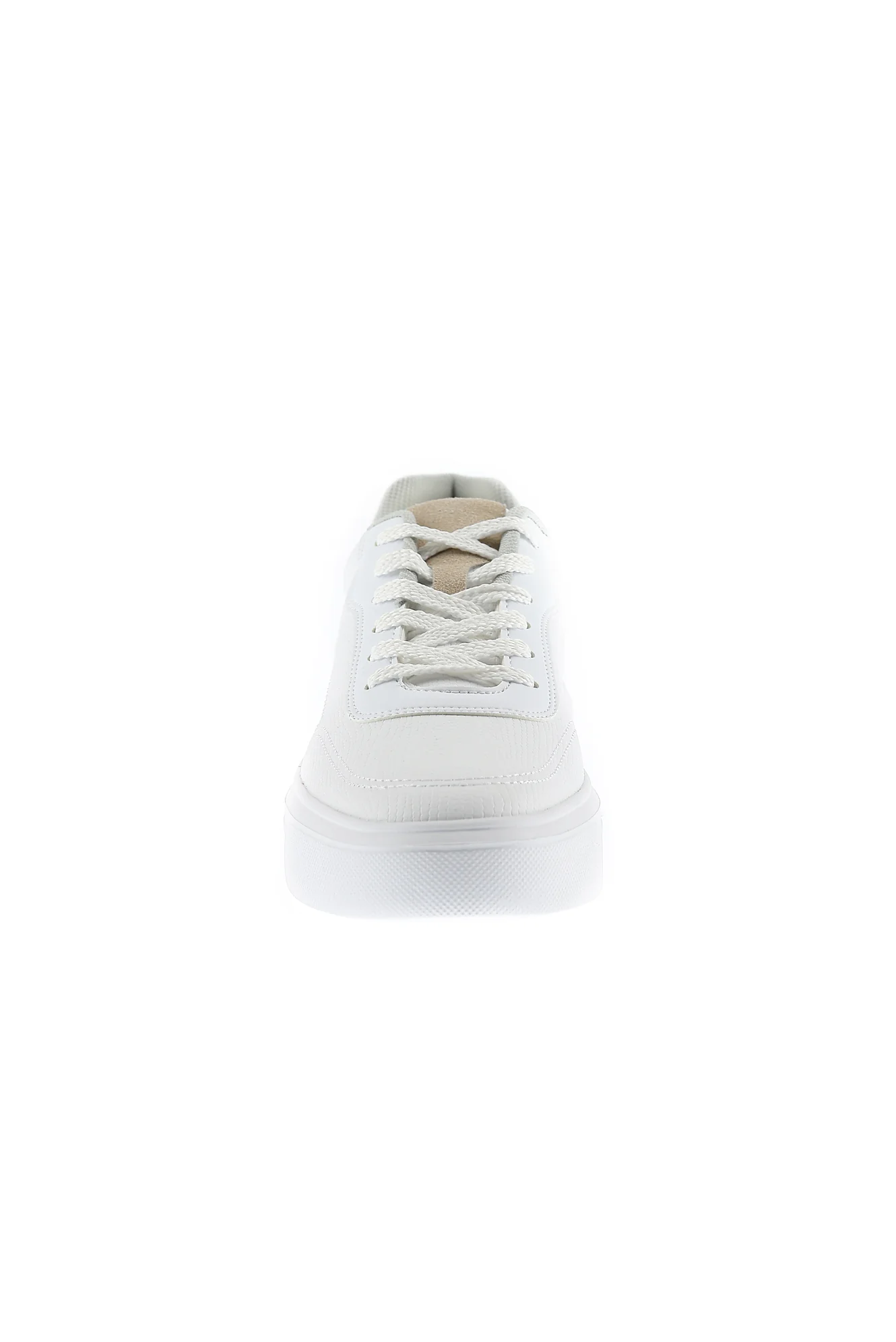 Beyaz Sneaker Ayakkabı - Image 3