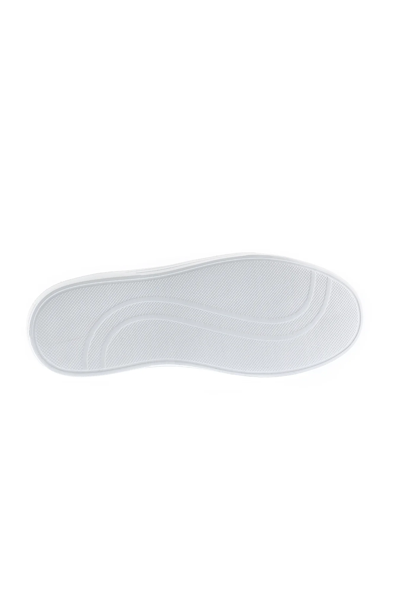 Beyaz Sneaker Ayakkabı - Image 7