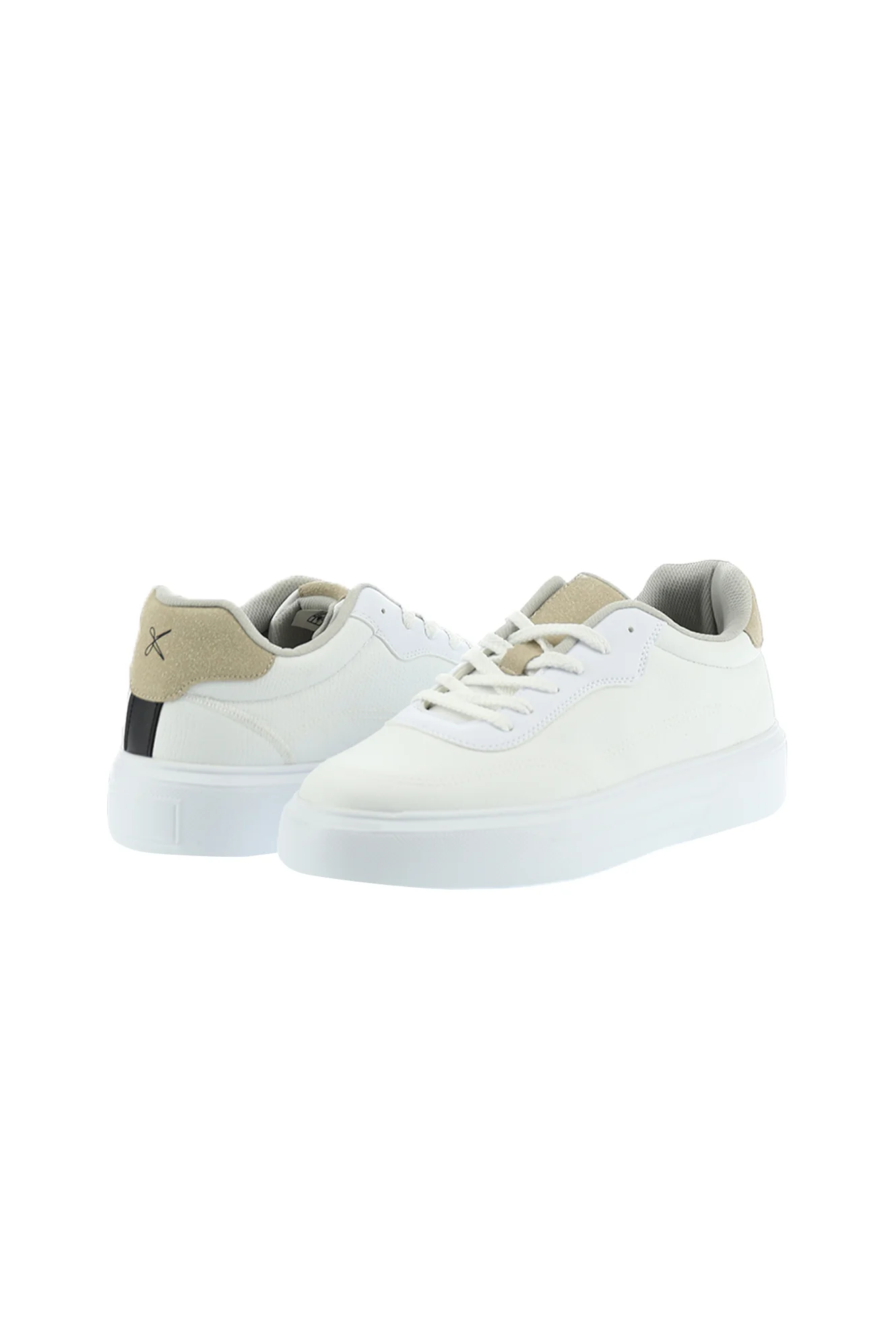 Beyaz Sneaker Ayakkabı