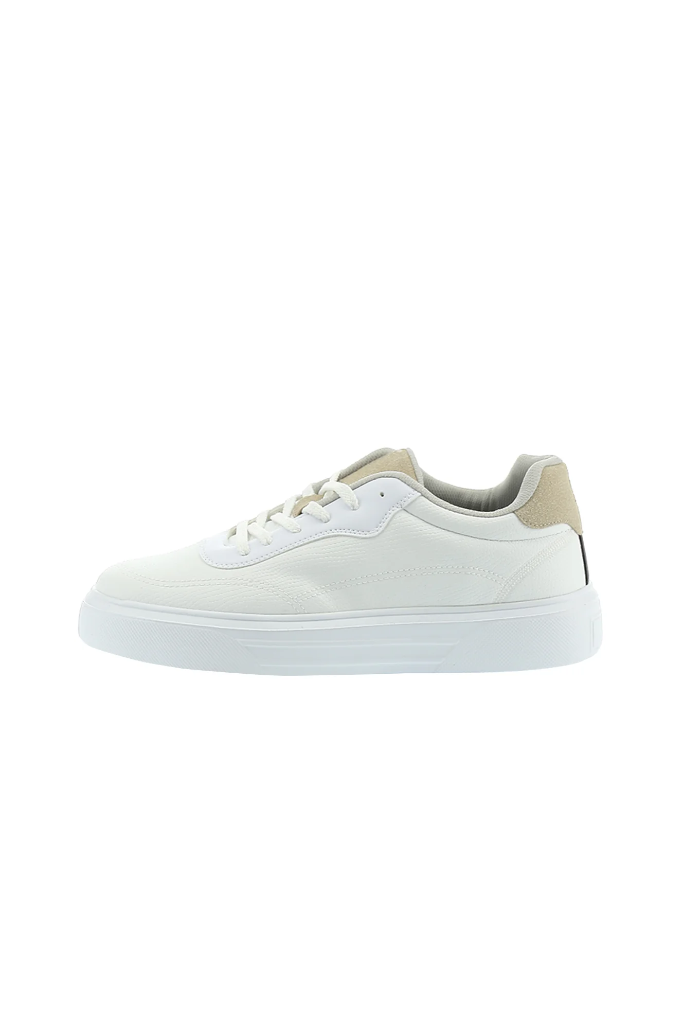 Beyaz Sneaker Ayakkabı - Image 3