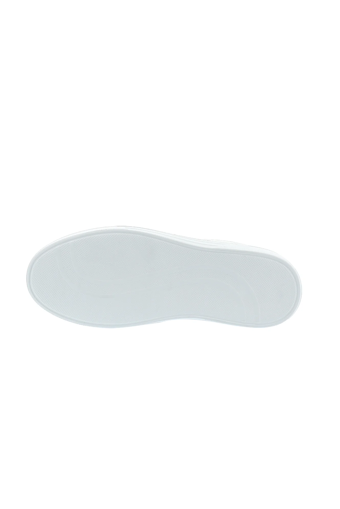 Beyaz Sneaker Ayakkabı - Image 6