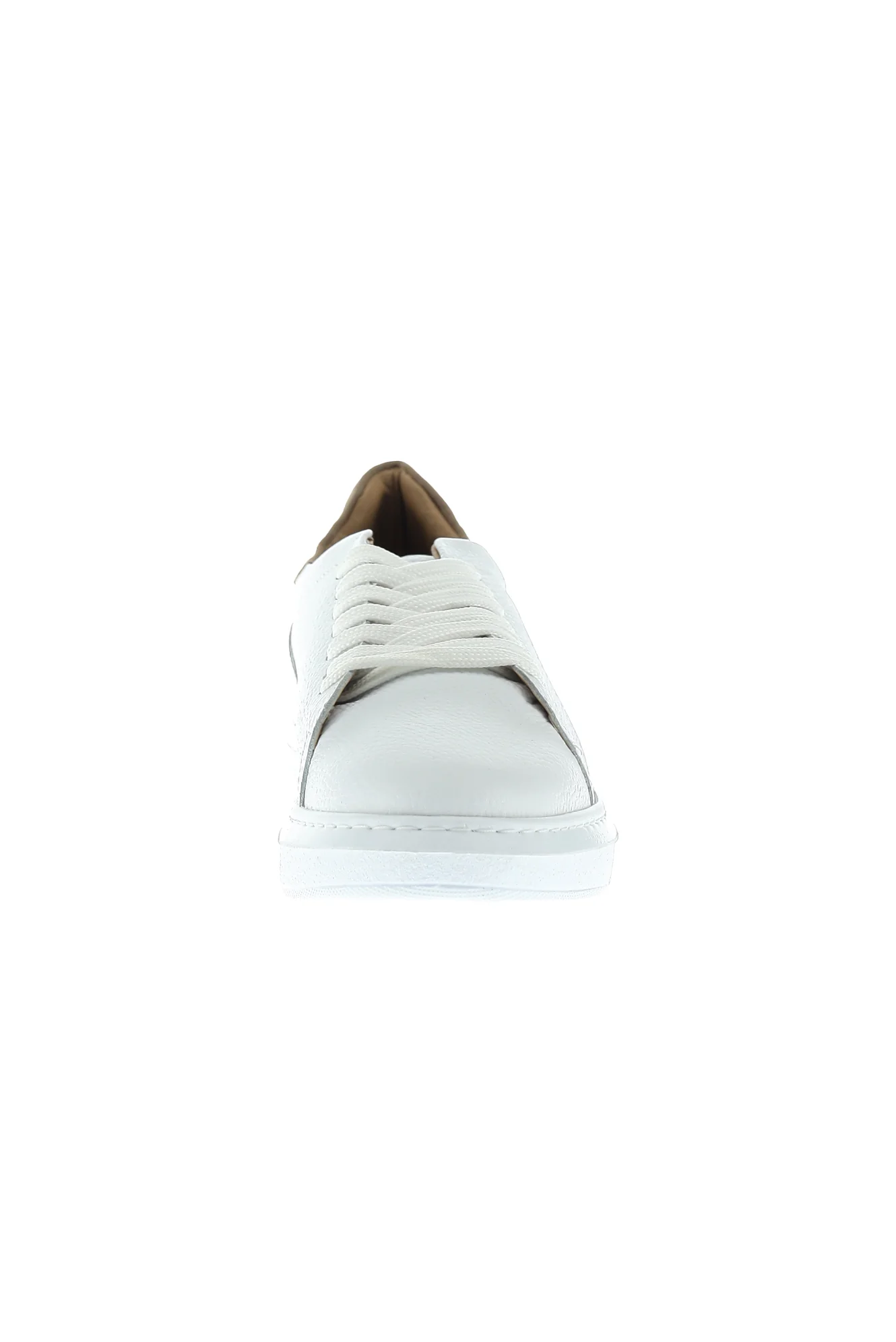 Beyaz Sneaker Ayakkabı - Image 3