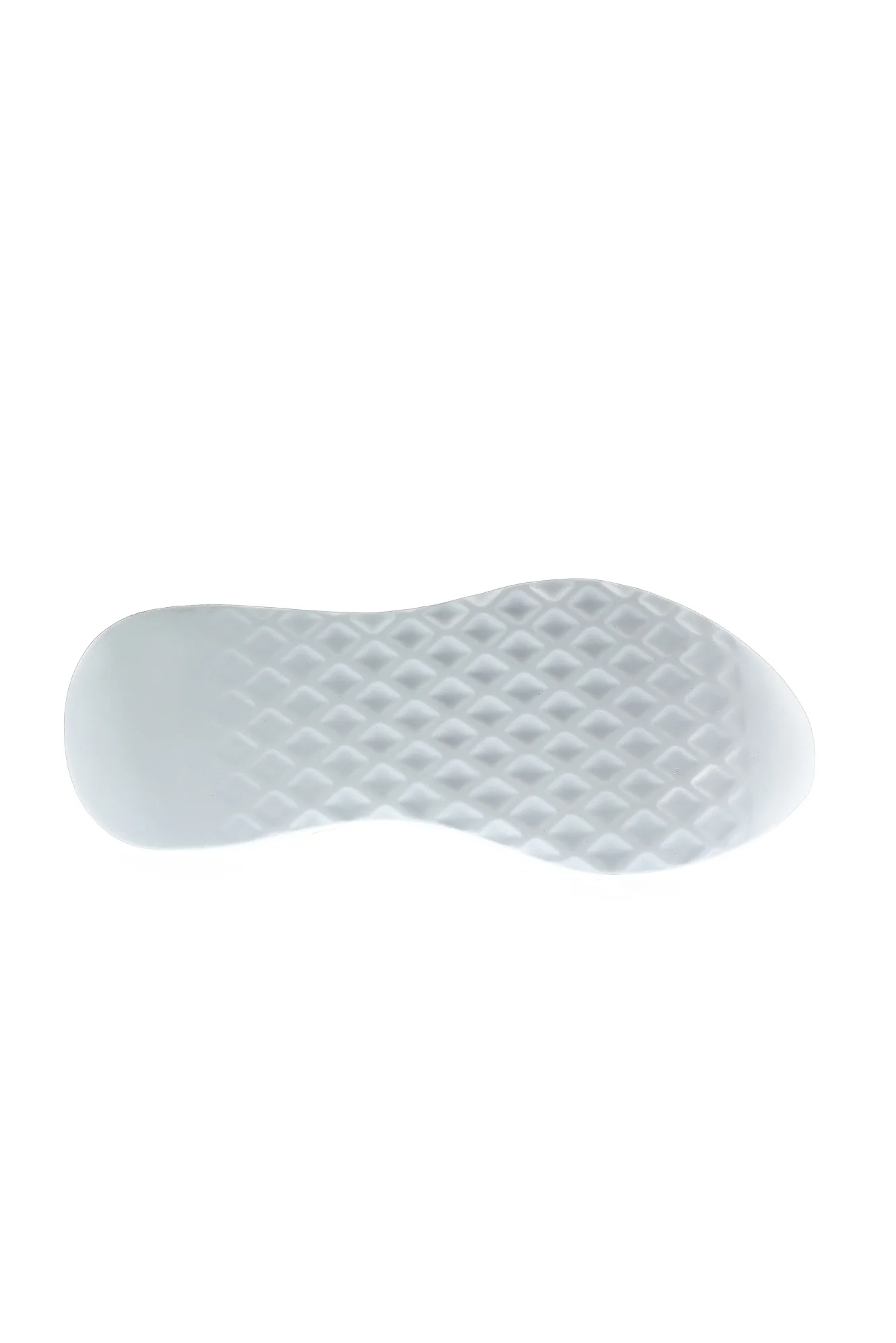 Beyaz Sneaker Deri Ayakkabı - Image 6