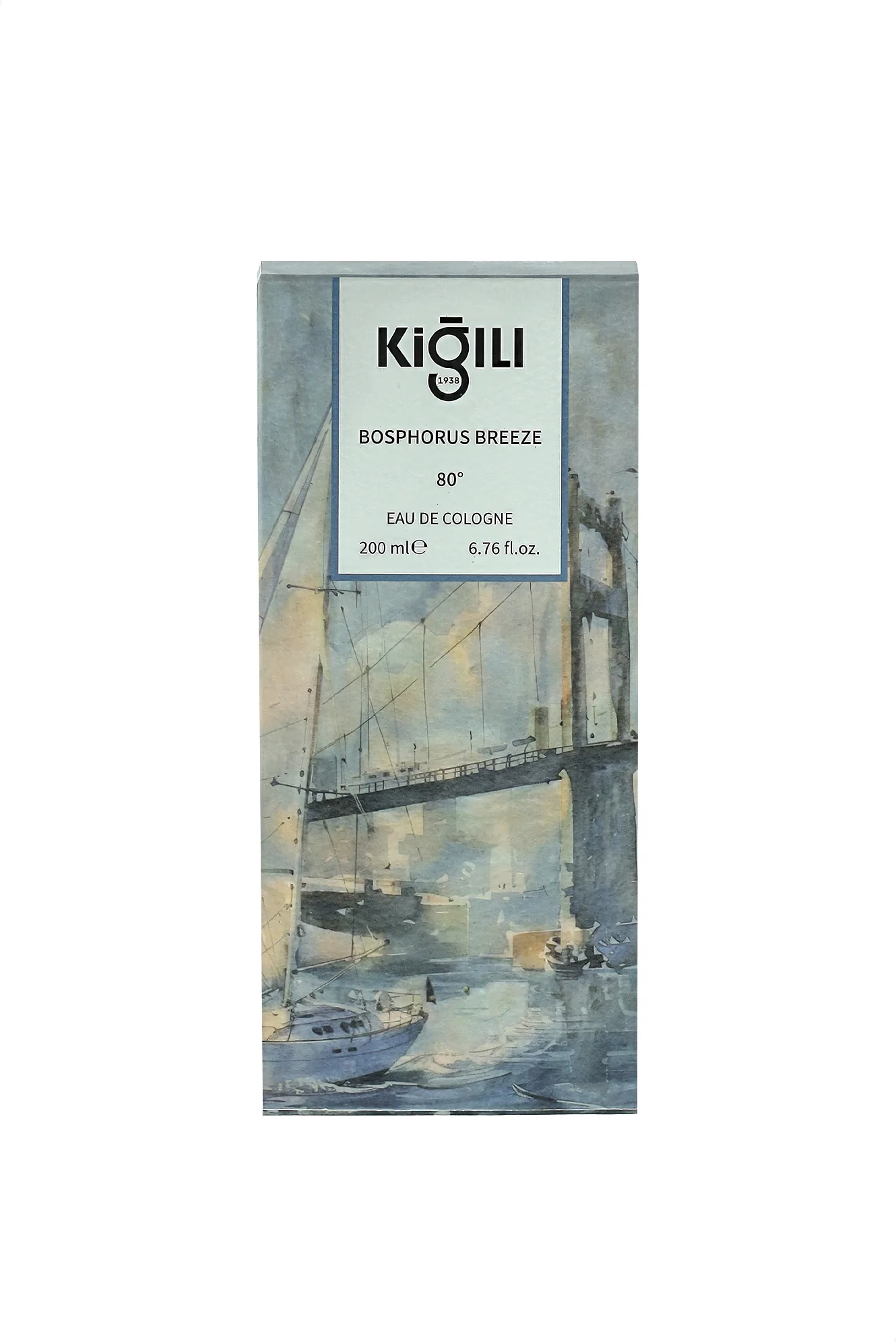 Bosphorus Breeze Kolonya 200 ML - Image 3