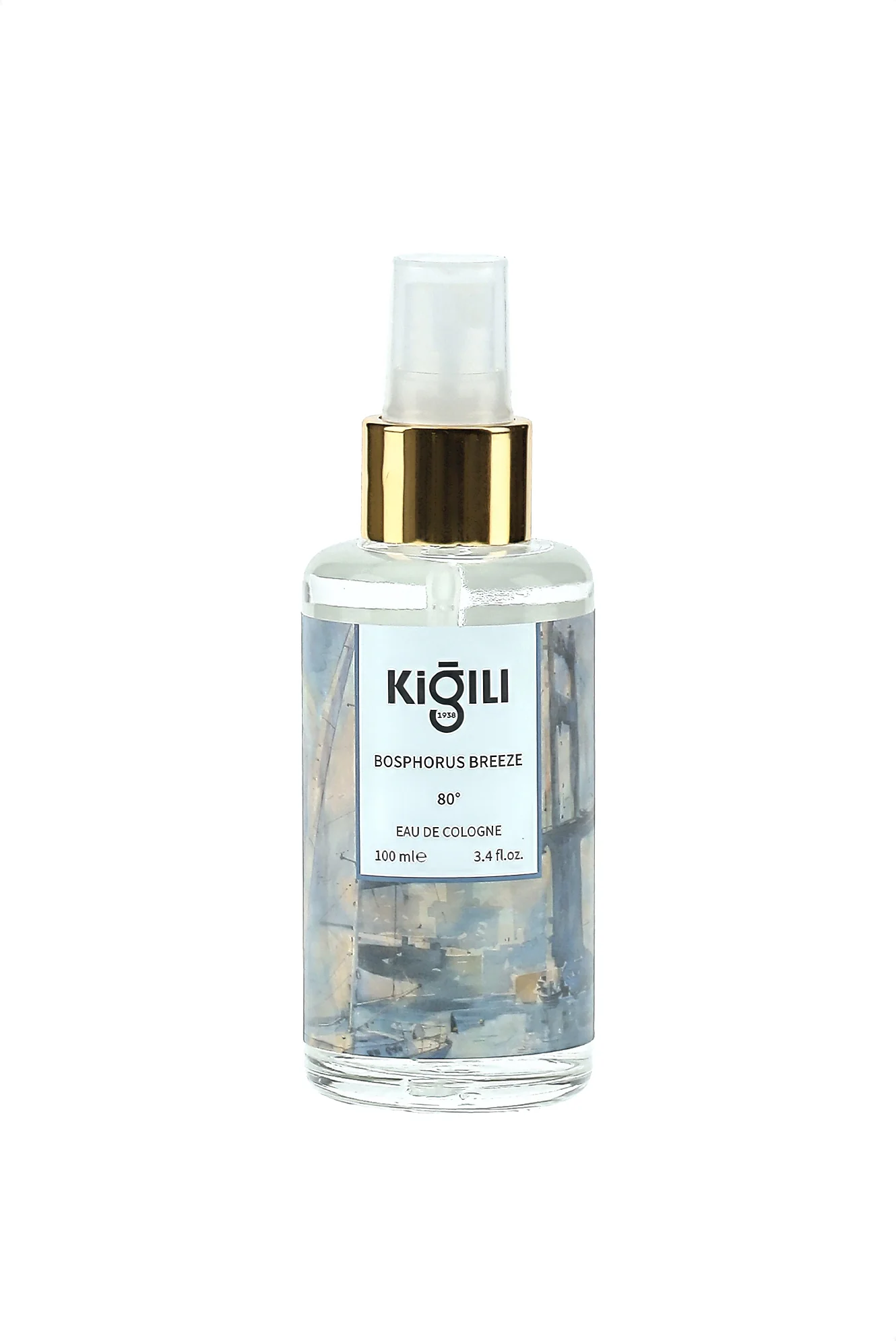 Bosphorus Breeze Sprey Kolonya 100 ML - Image 2