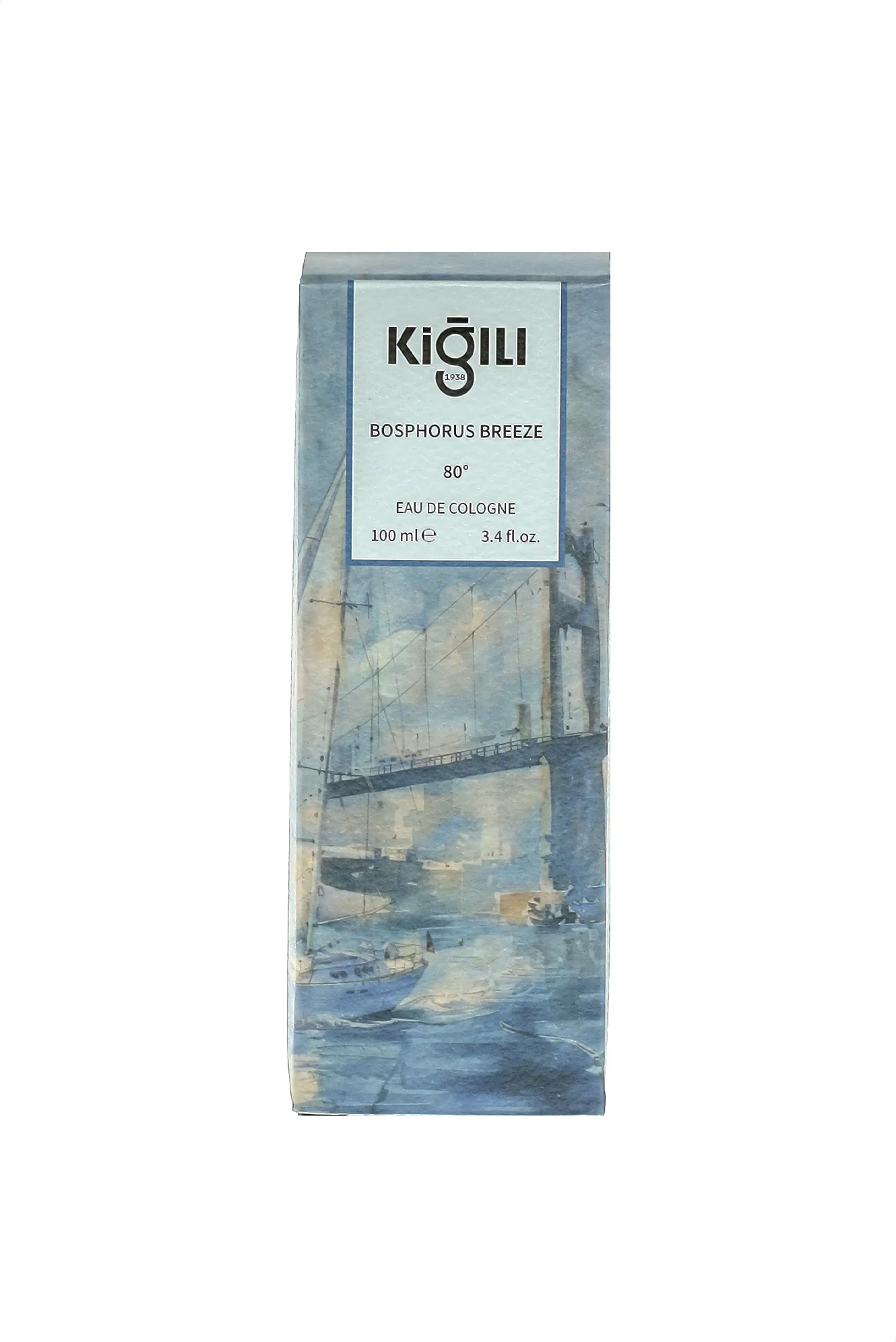 Bosphorus Breeze Sprey Kolonya 100 ML - Image 3