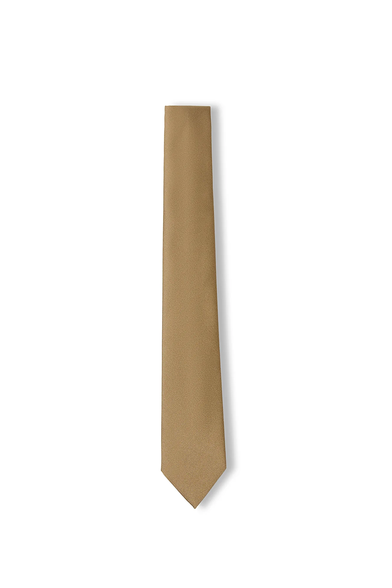 Gold Düz Kravat - Image 2