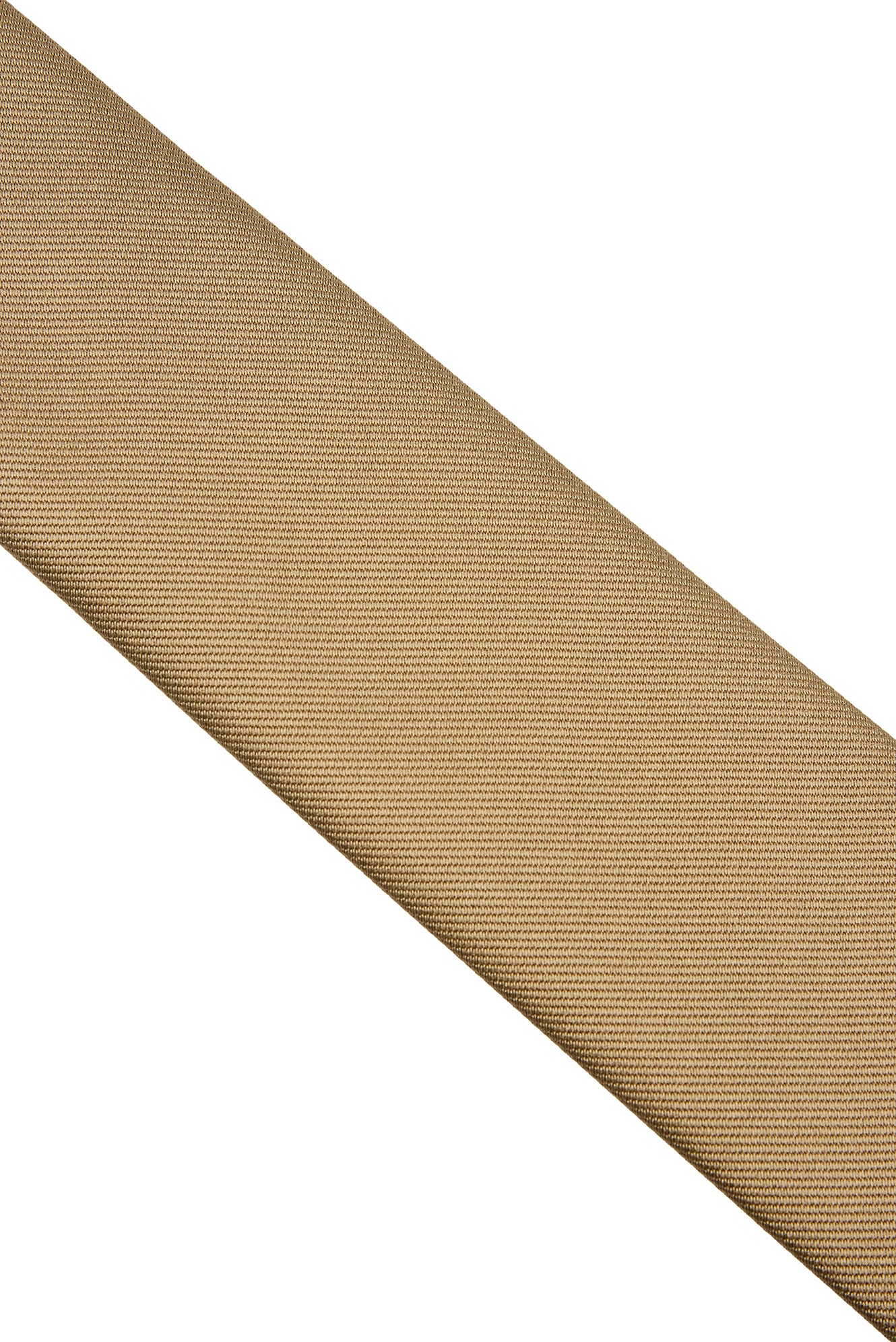 Gold Düz Kravat - Image 3