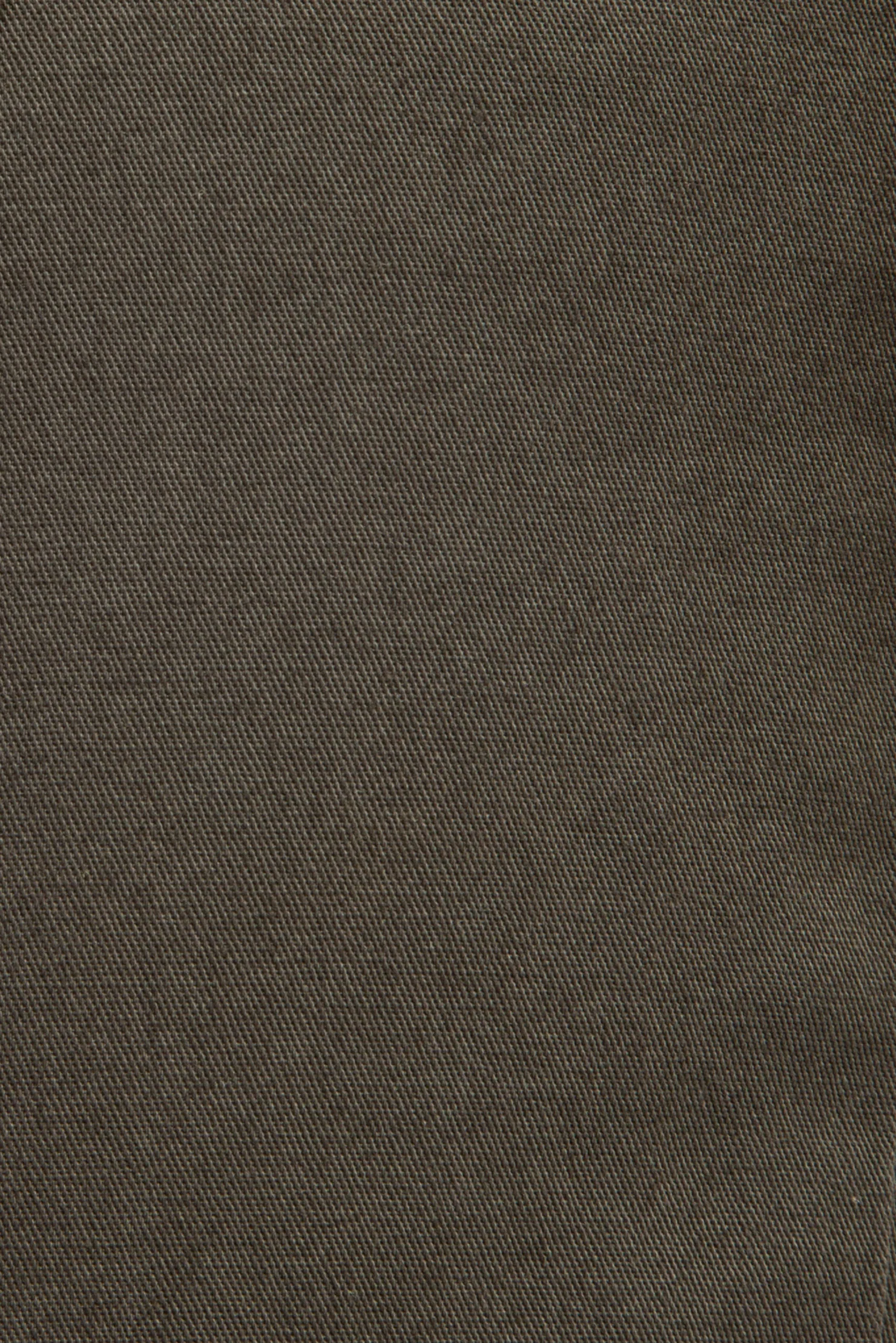Haki Relaxed Fit Rahat Kesim Likralı Kanvas / Chino Pantolon - Image 5