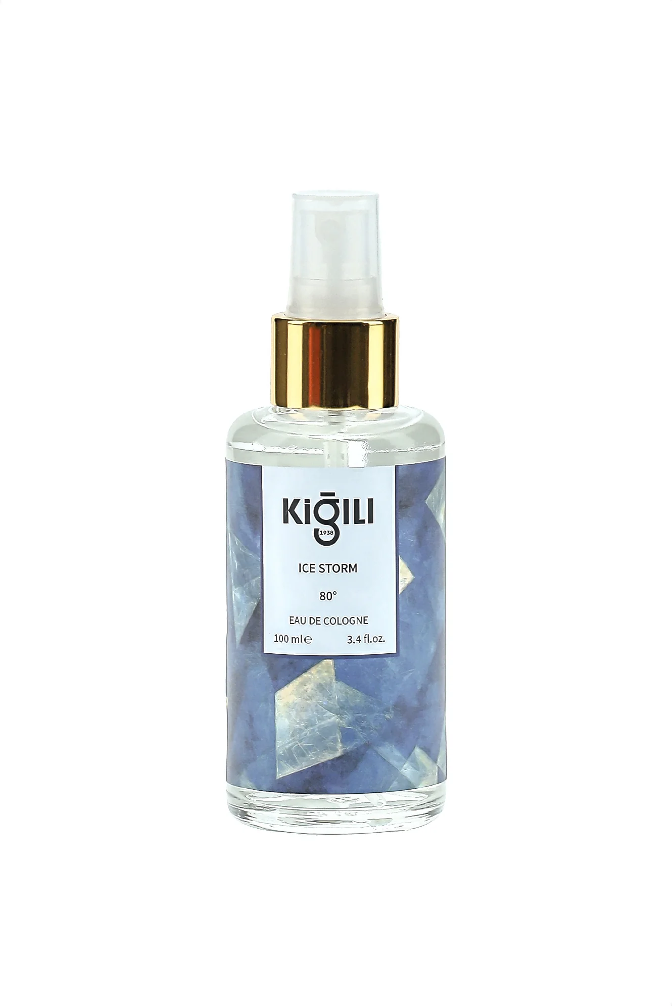 Ice Storm Sprey Kolonya 100 ML - Image 2