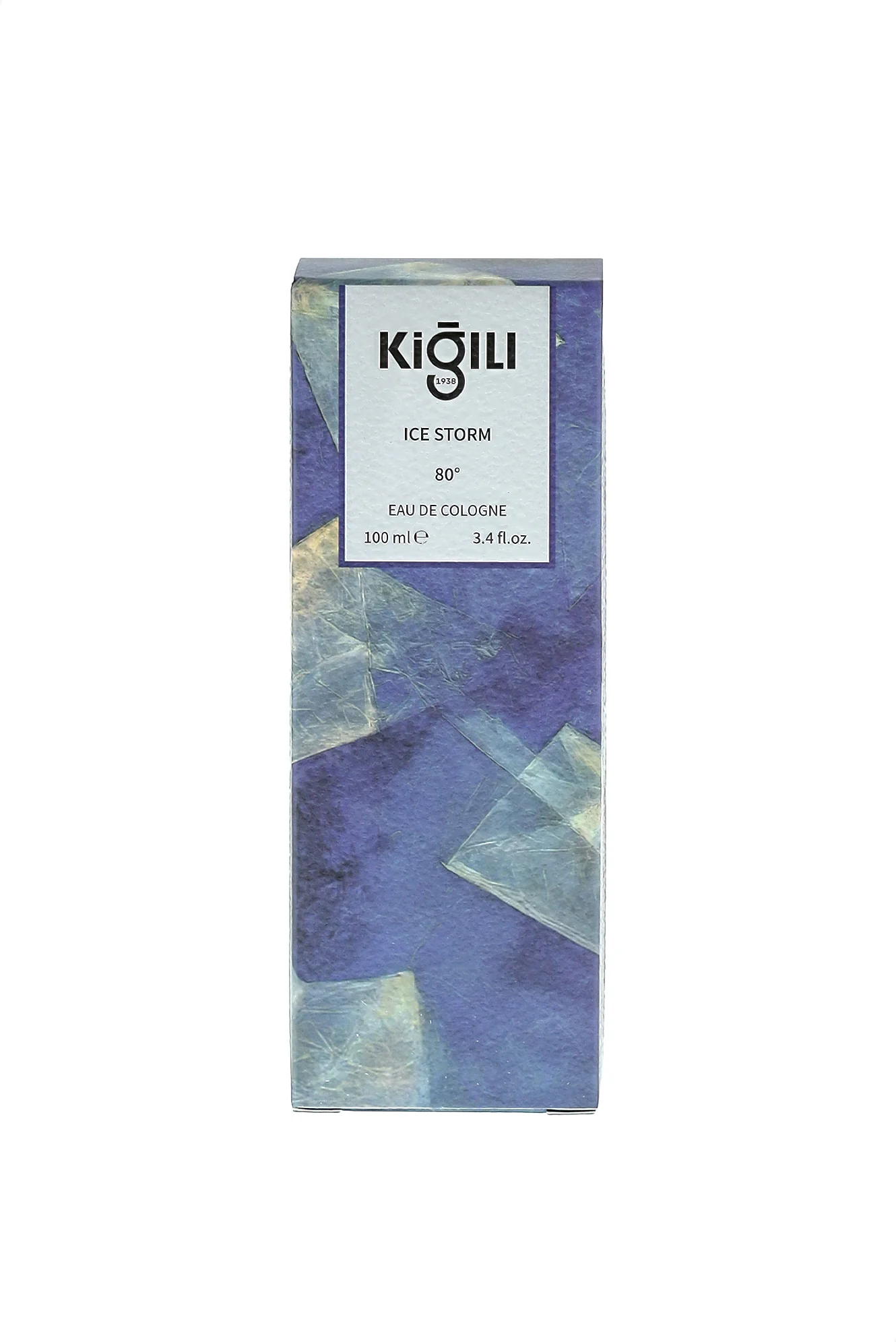 Ice Storm Sprey Kolonya 100 ML - Image 3