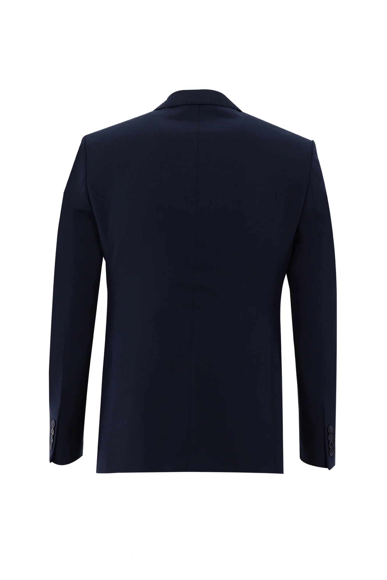 İndigo 7 Drop Slim Fit Dar Kesim Kuşgözü Takım Elbise - Image 3