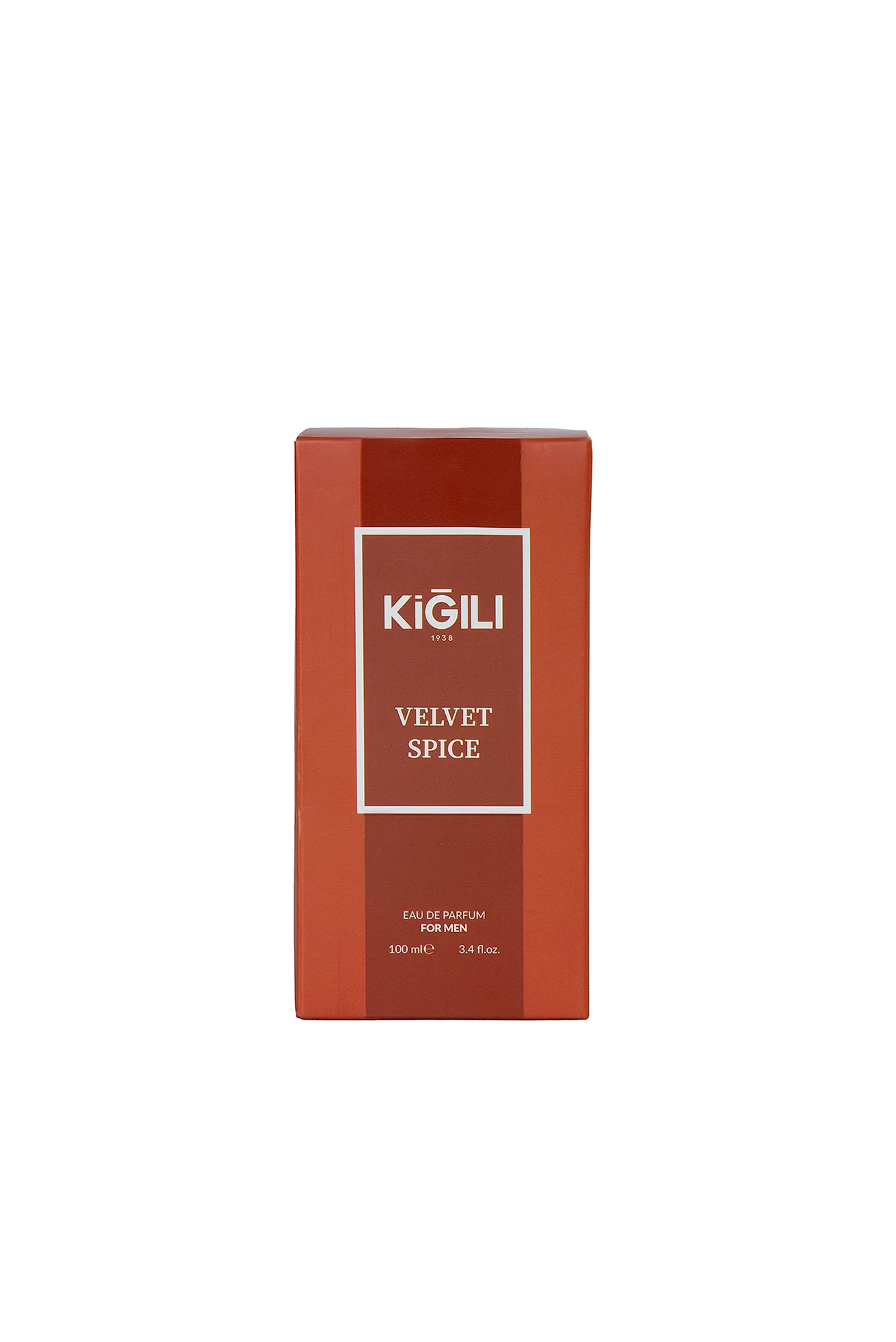 Kiğılı Velvet Spice 100 Ml Erkek Parfüm - Image 4