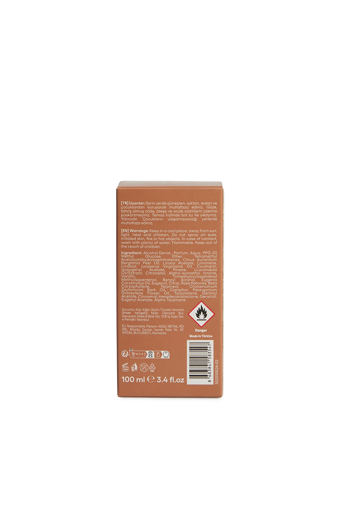 King Power Edp 100 Ml Erkek Parfüm - Image 6