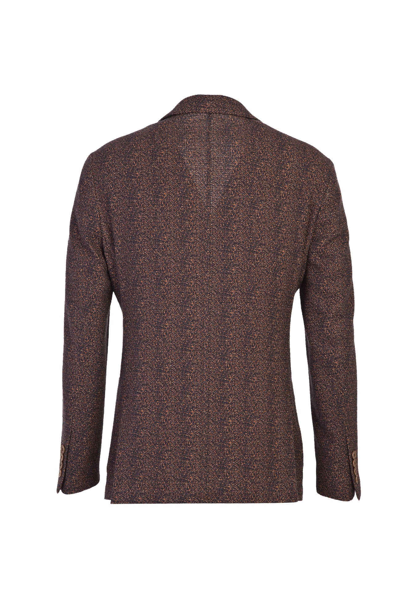 Kiremit 7 Drop Slim Fit Dar Kesim Spor Ceket - Image 2