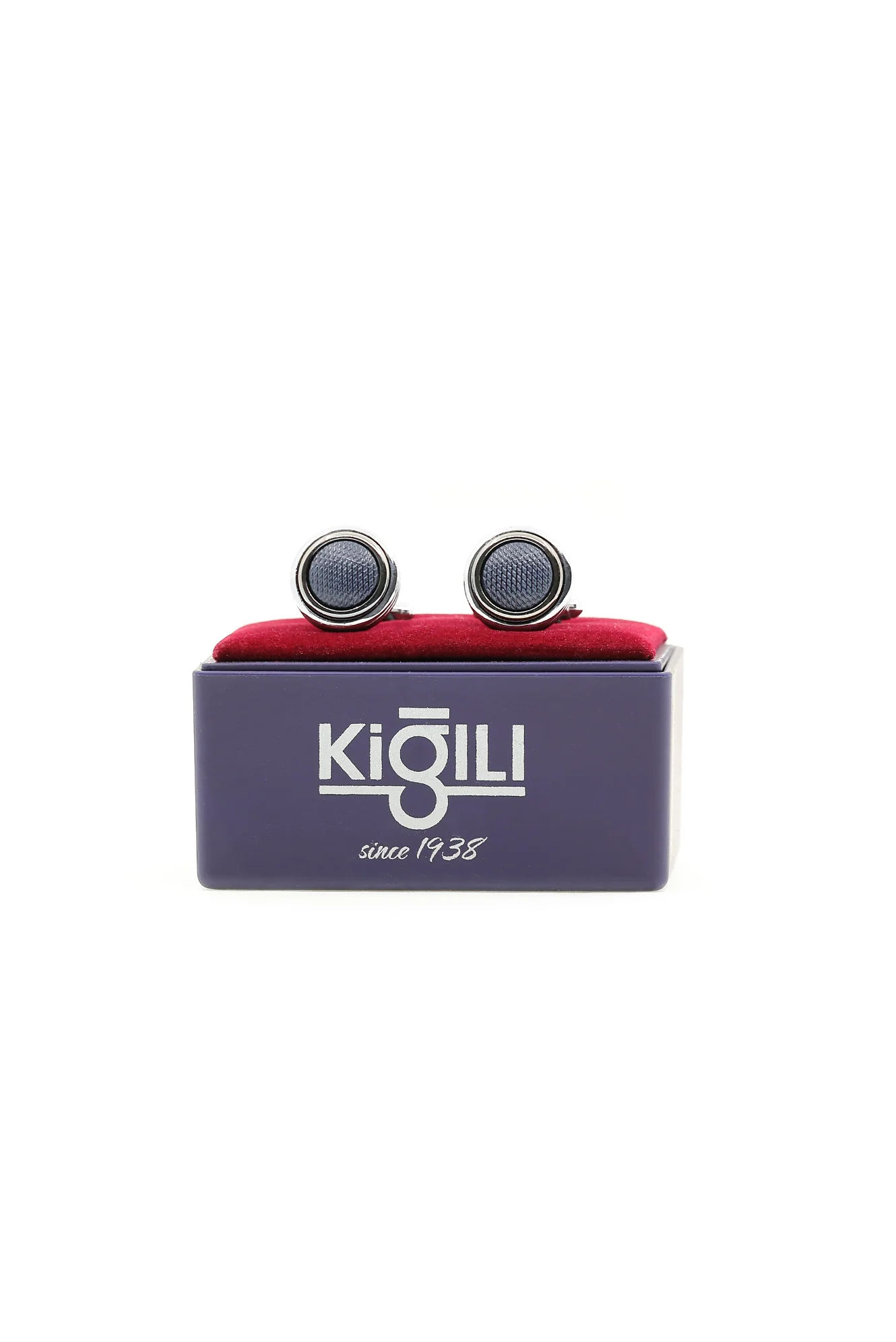 Koyu Antrasit Kol Düğmesi - Image 2