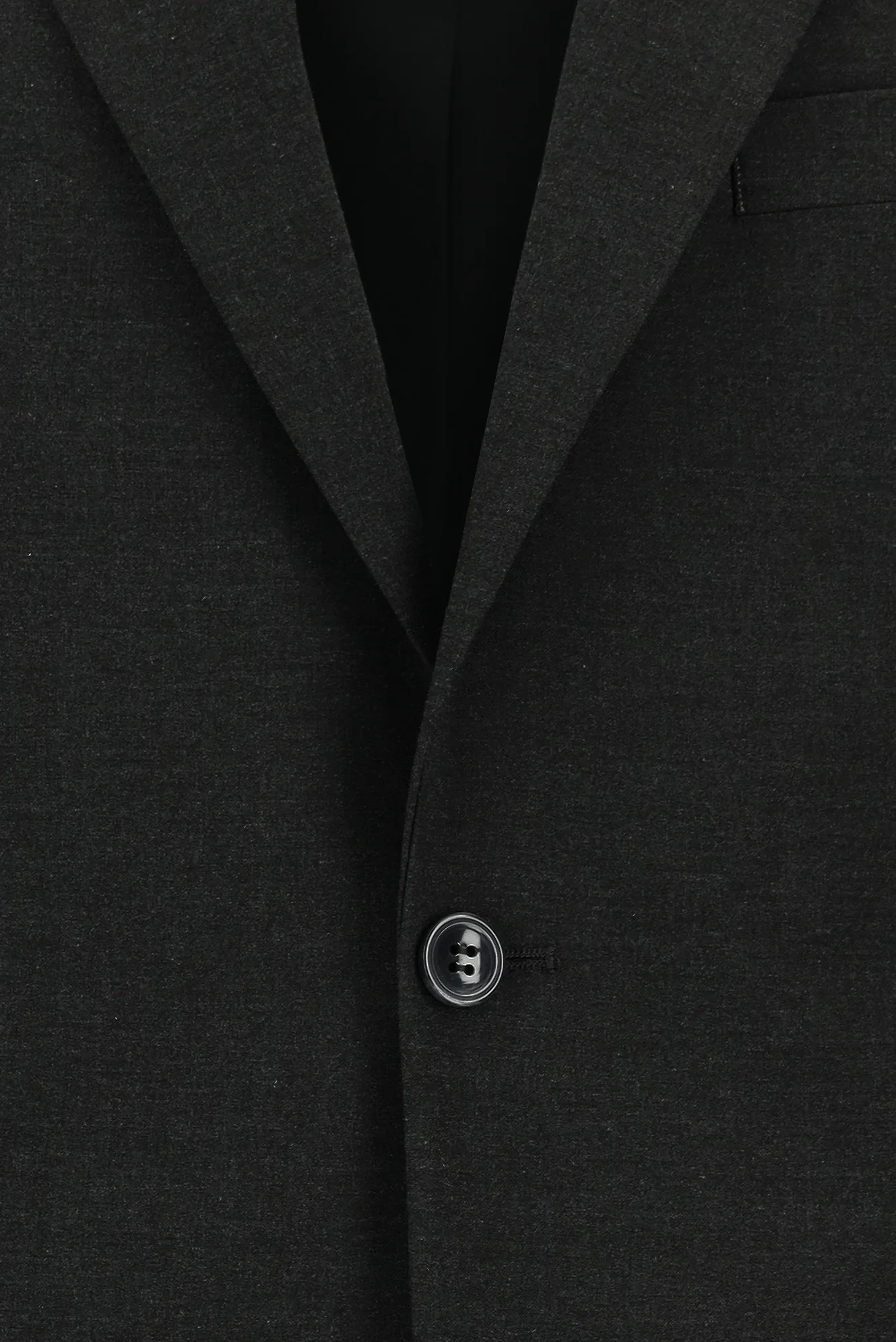 Koyu Antrasit 4 Drop Relaxed Fit Rahat Kesim Takım Elbise - Image 4