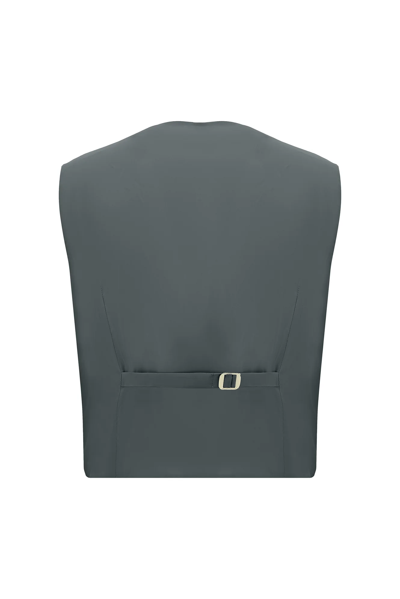 Koyu Füme 7 Drop Slim Fit Dar Kesim Takım Elbise - Image 5