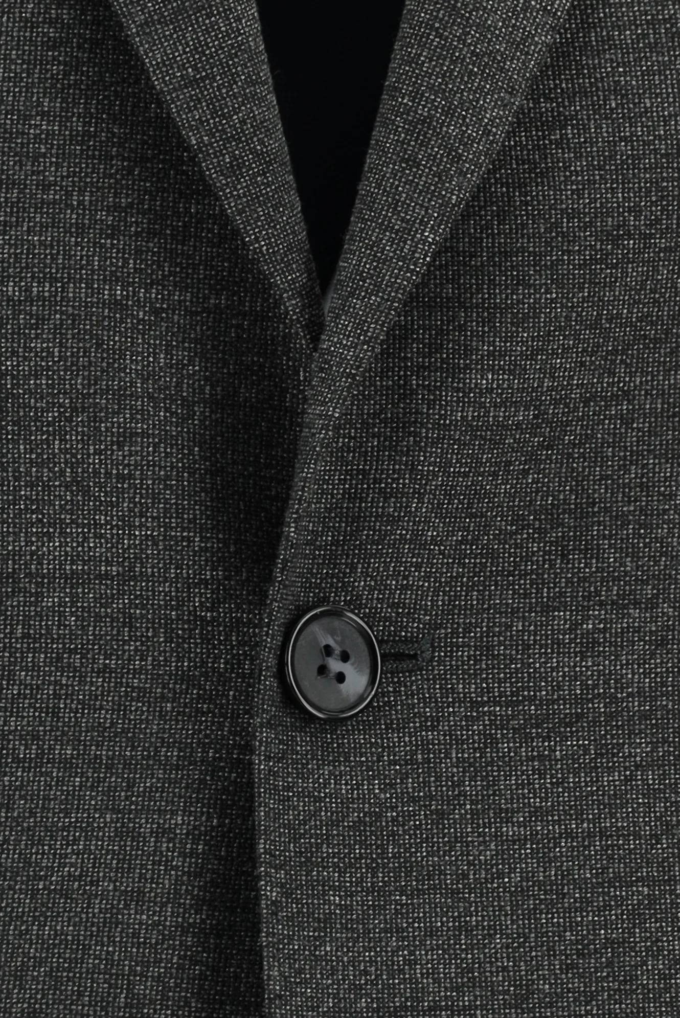 Koyu Füme 6 Drop Regular Fit Standart Kesim Desenli Takım Elbise - Image 4