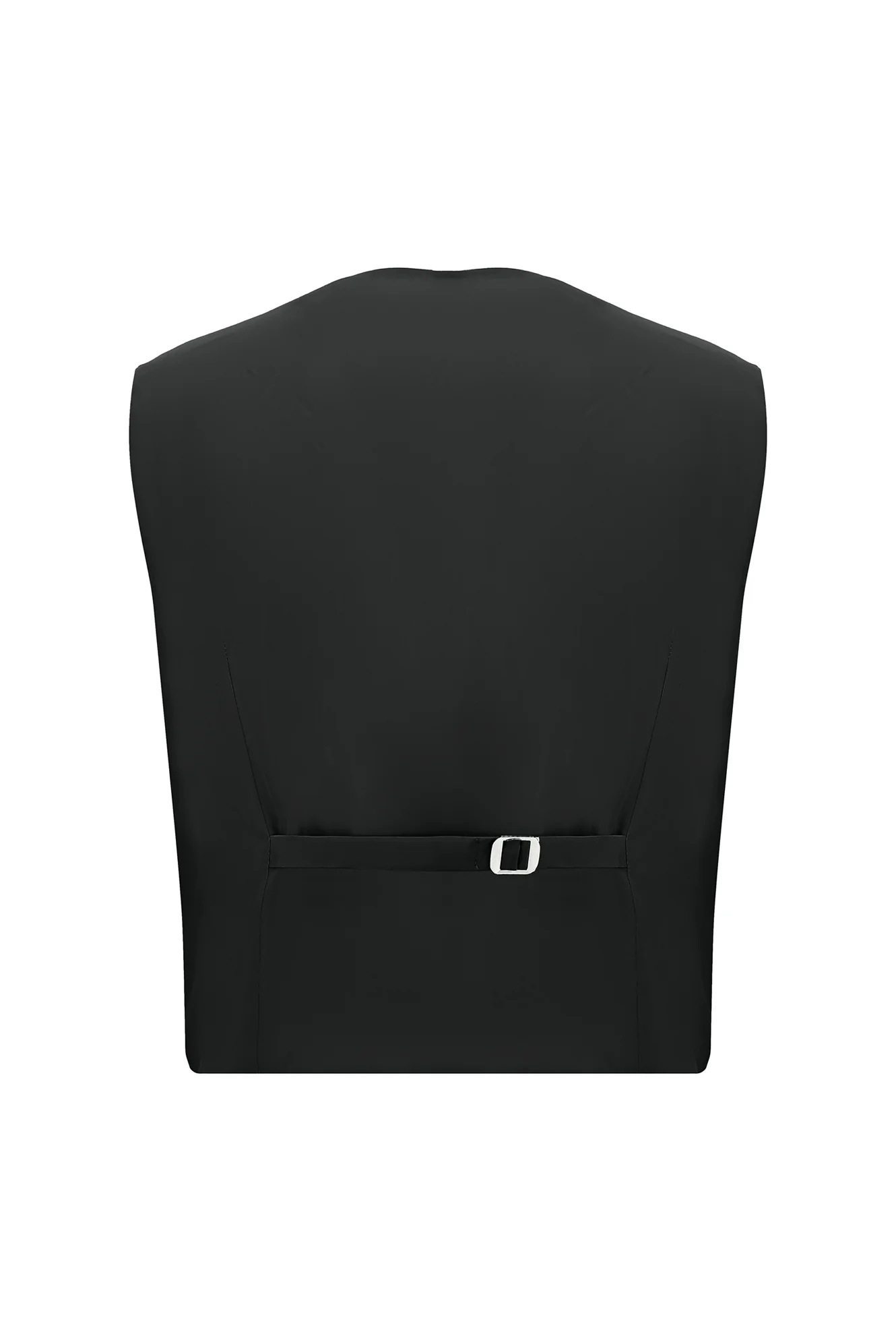 Koyu Füme 6 Drop Regular Fit Standart Kesim Kombinli Yelekli Takım Elbise - Image 5