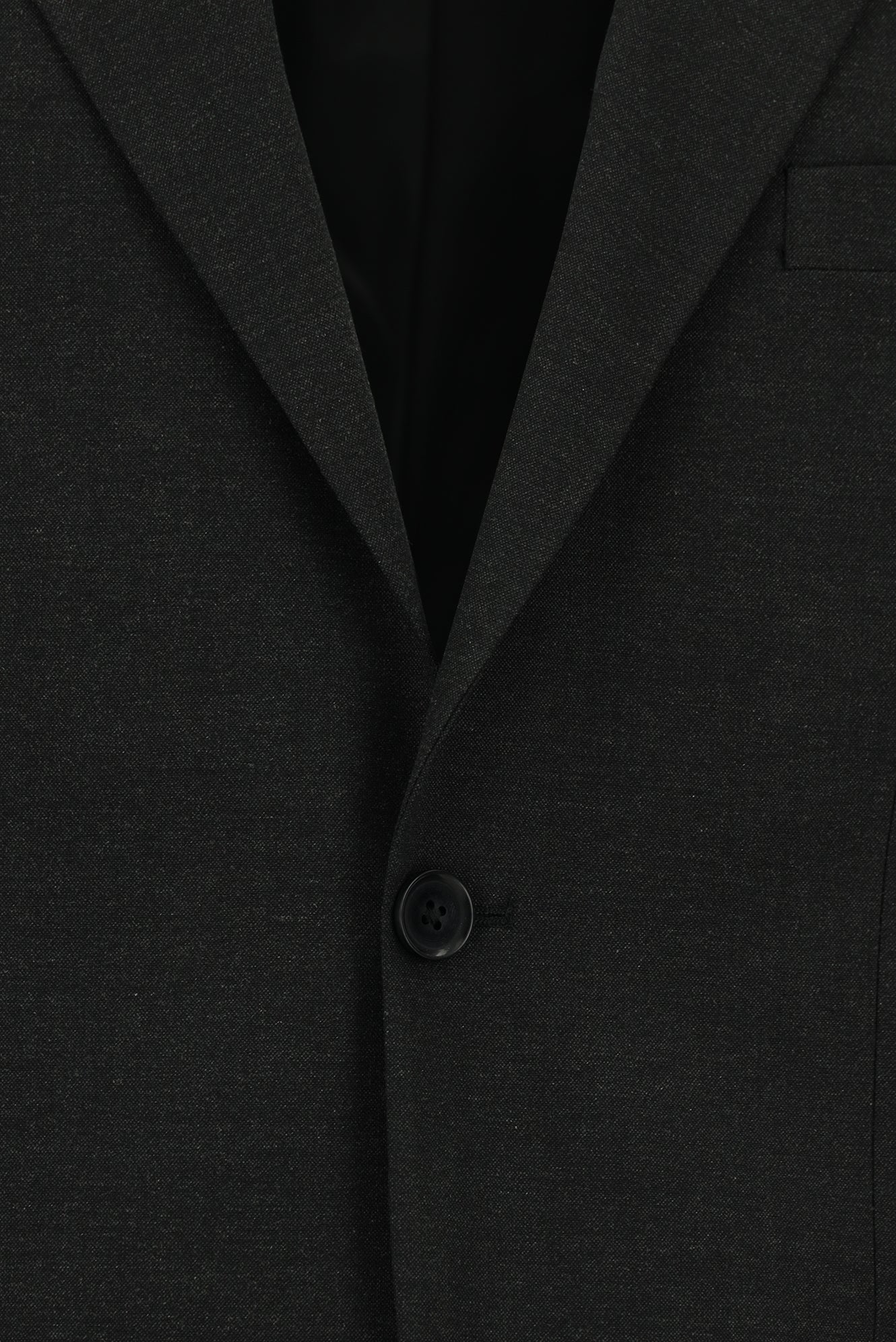 Koyu Füme 6 Drop Regular Fit Standart Kesim Yünlü Takım Elbise - Image 4